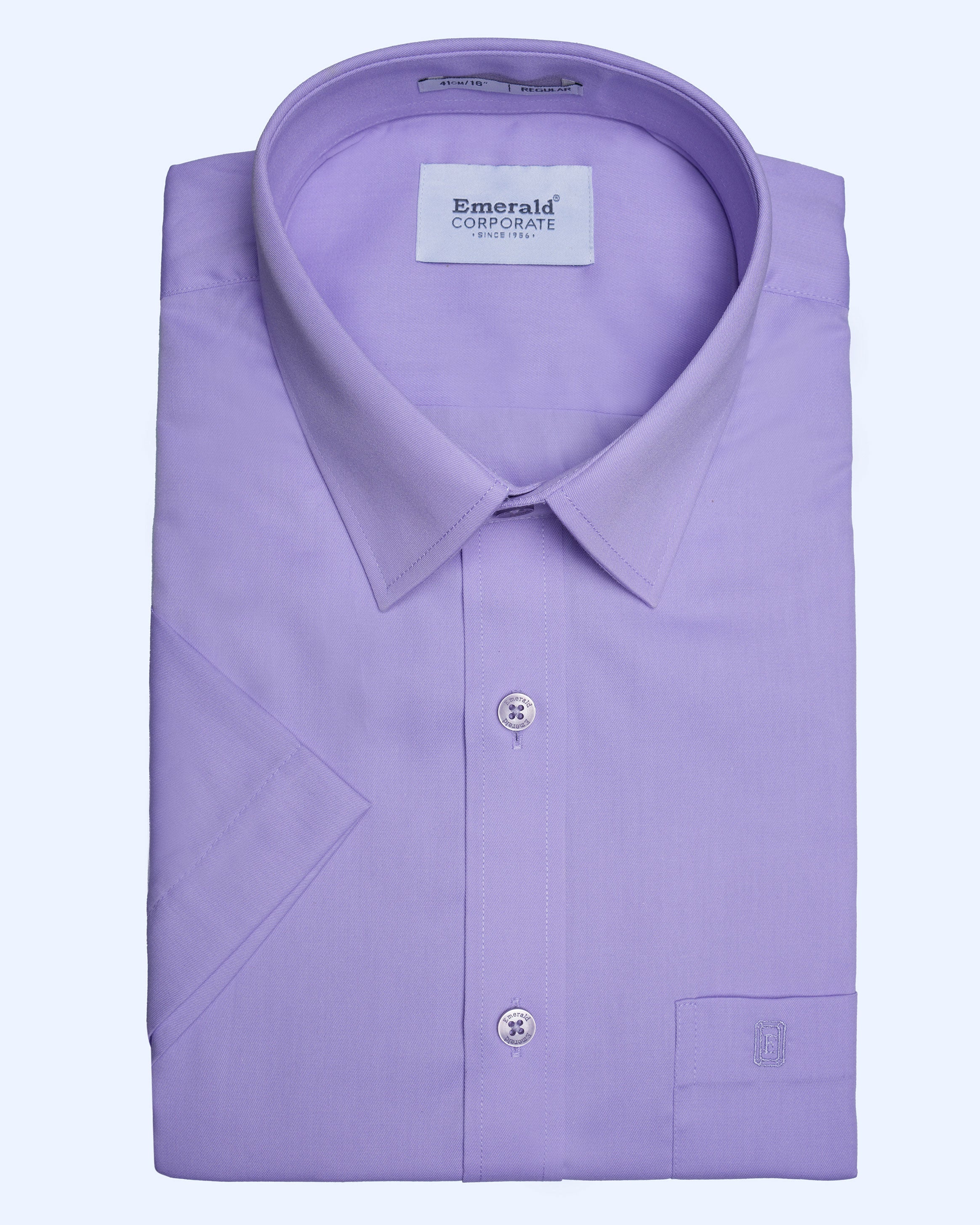 EMERALD CORPORATE REGULAR HS-LAVENDER