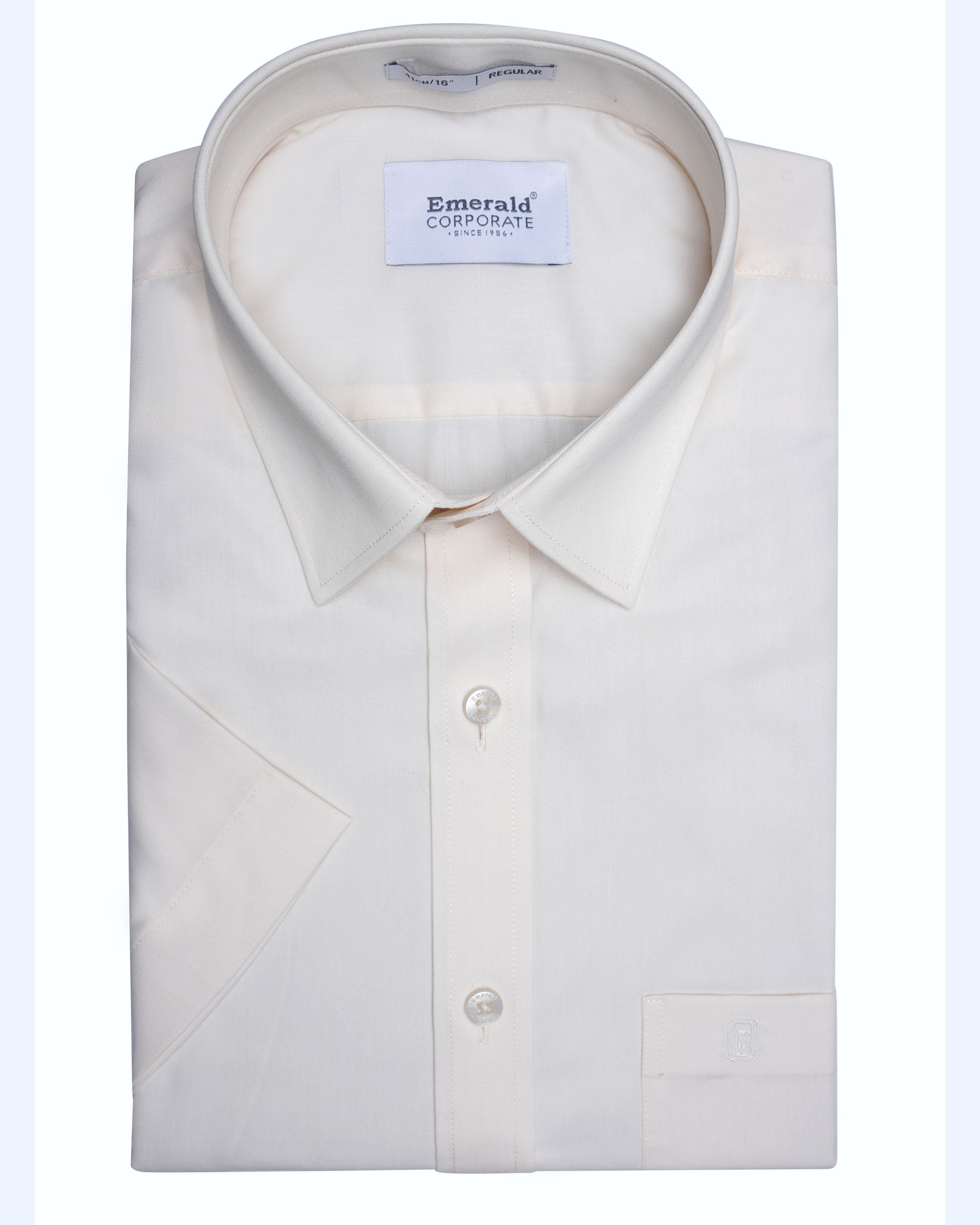 EMERALD CORPORATE REGULAR HS-VANILLA