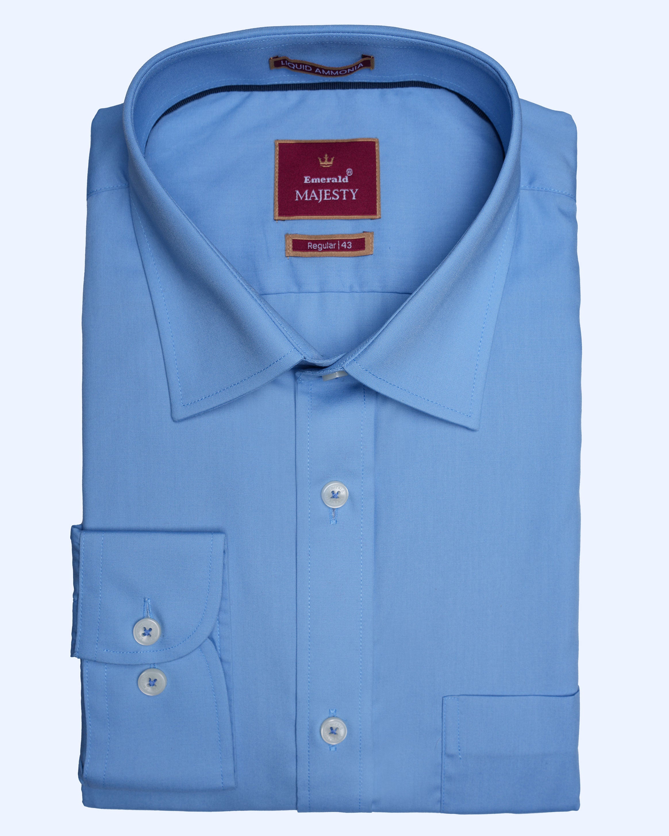 EMERALD MAJESTY REGULAR FS- VISTA BLUE