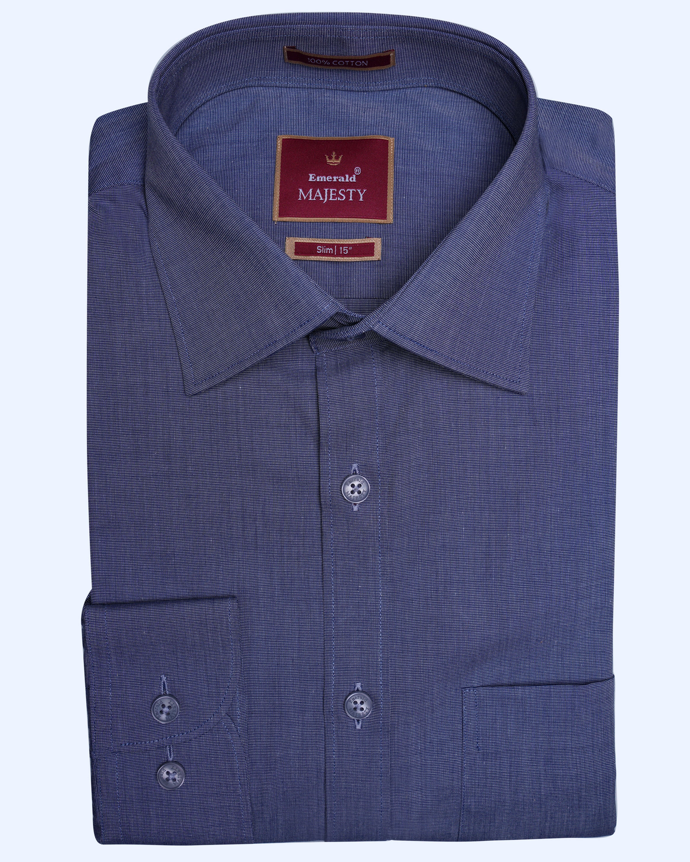 EMERALD MAJESTY SLIM FS-ESTATE BLUE