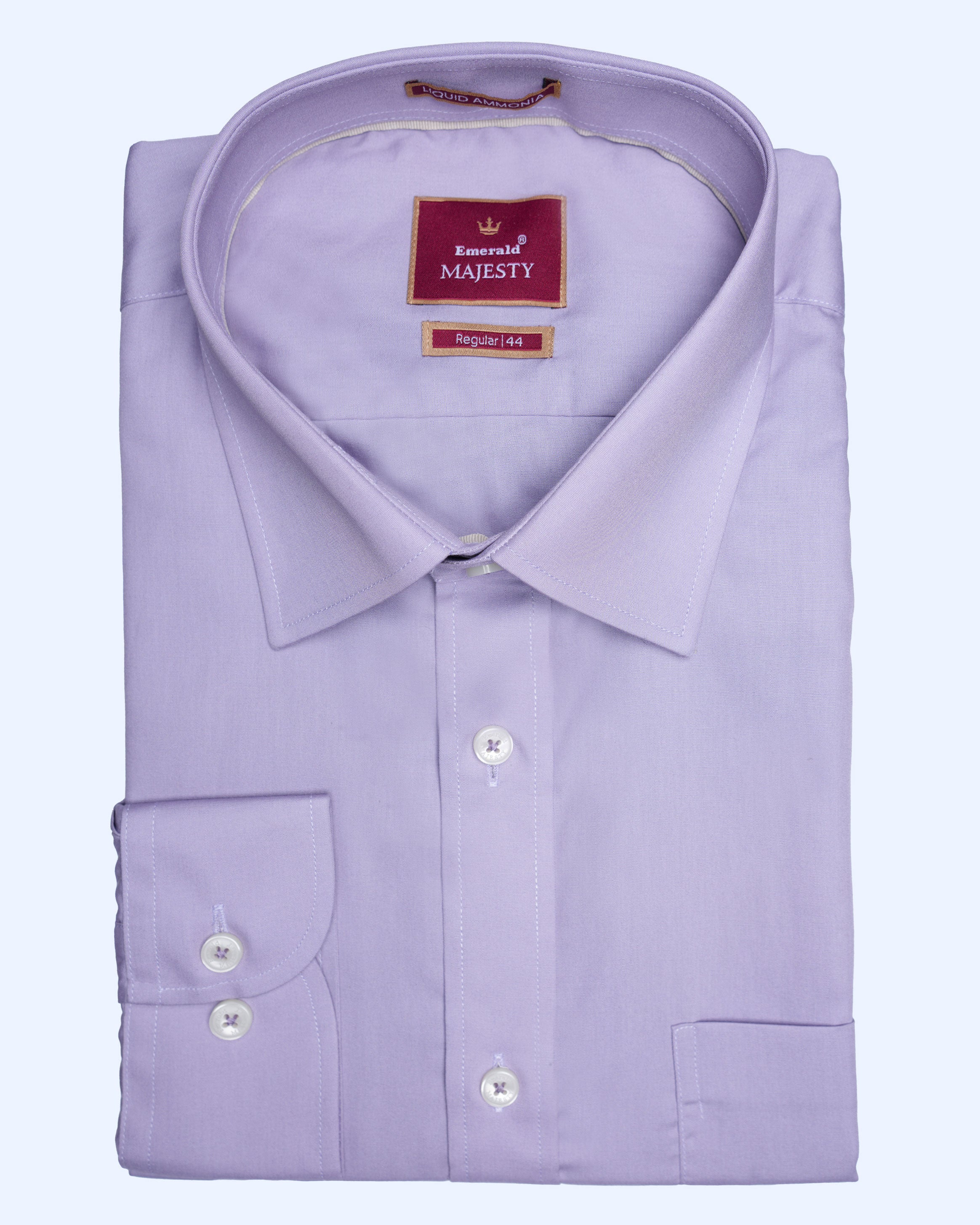 EMERALD MAJESTY REGULAR FS- PURPLE ASH