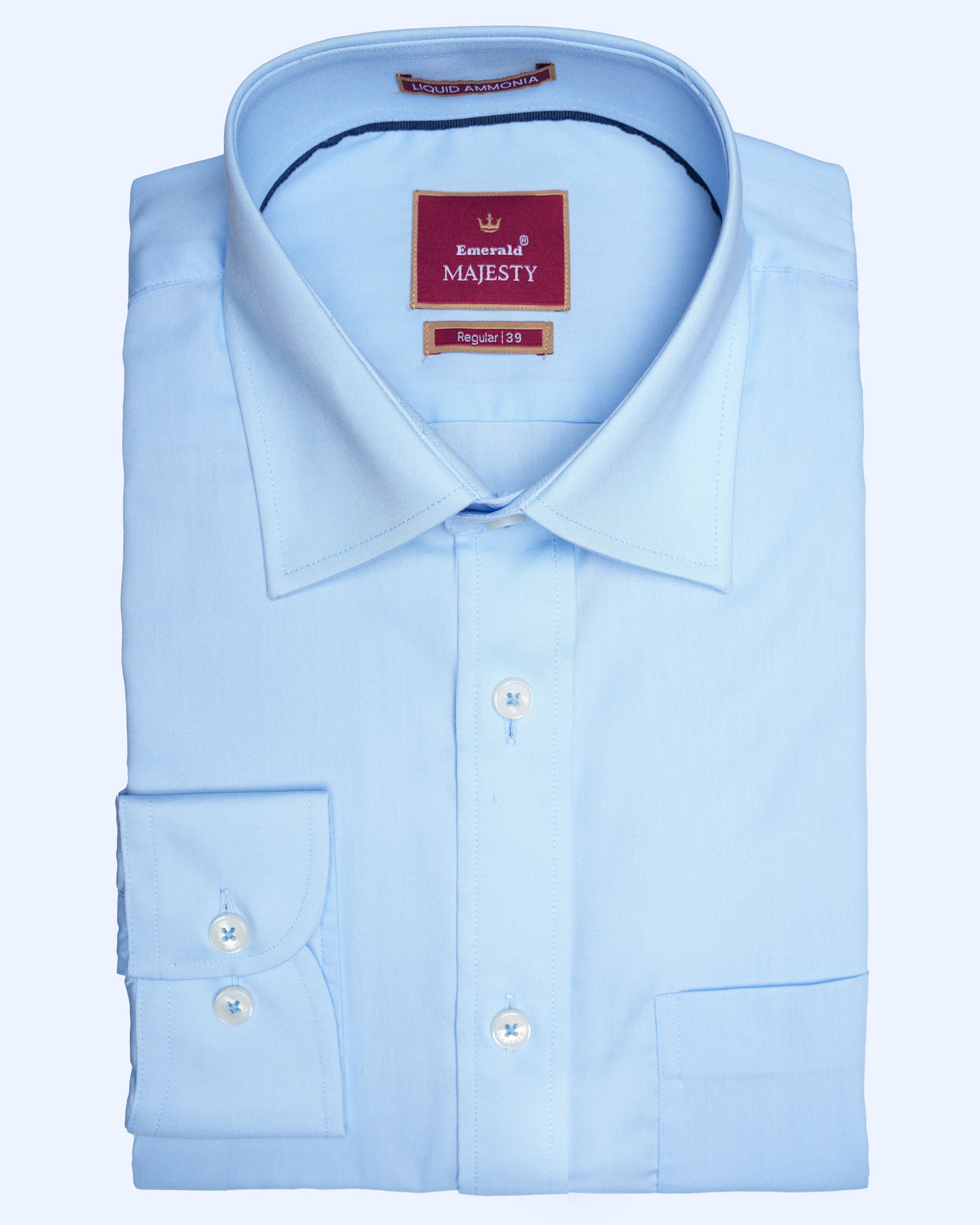 EMERALD MAJESTY REGULAR FS- BLUE AQUAMARINE