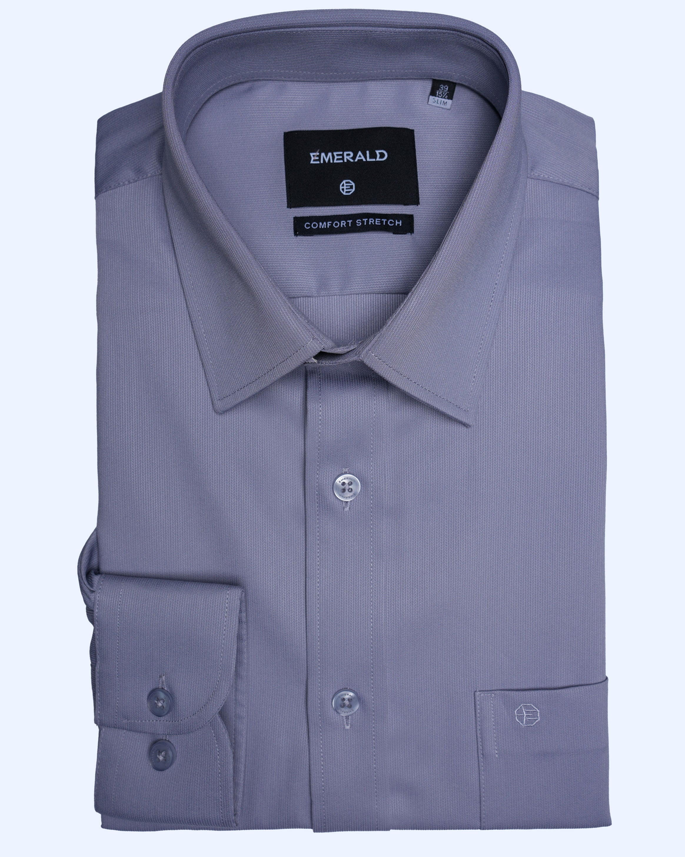 EMERALD FORMAL SLIM FS- CLOUD BURST