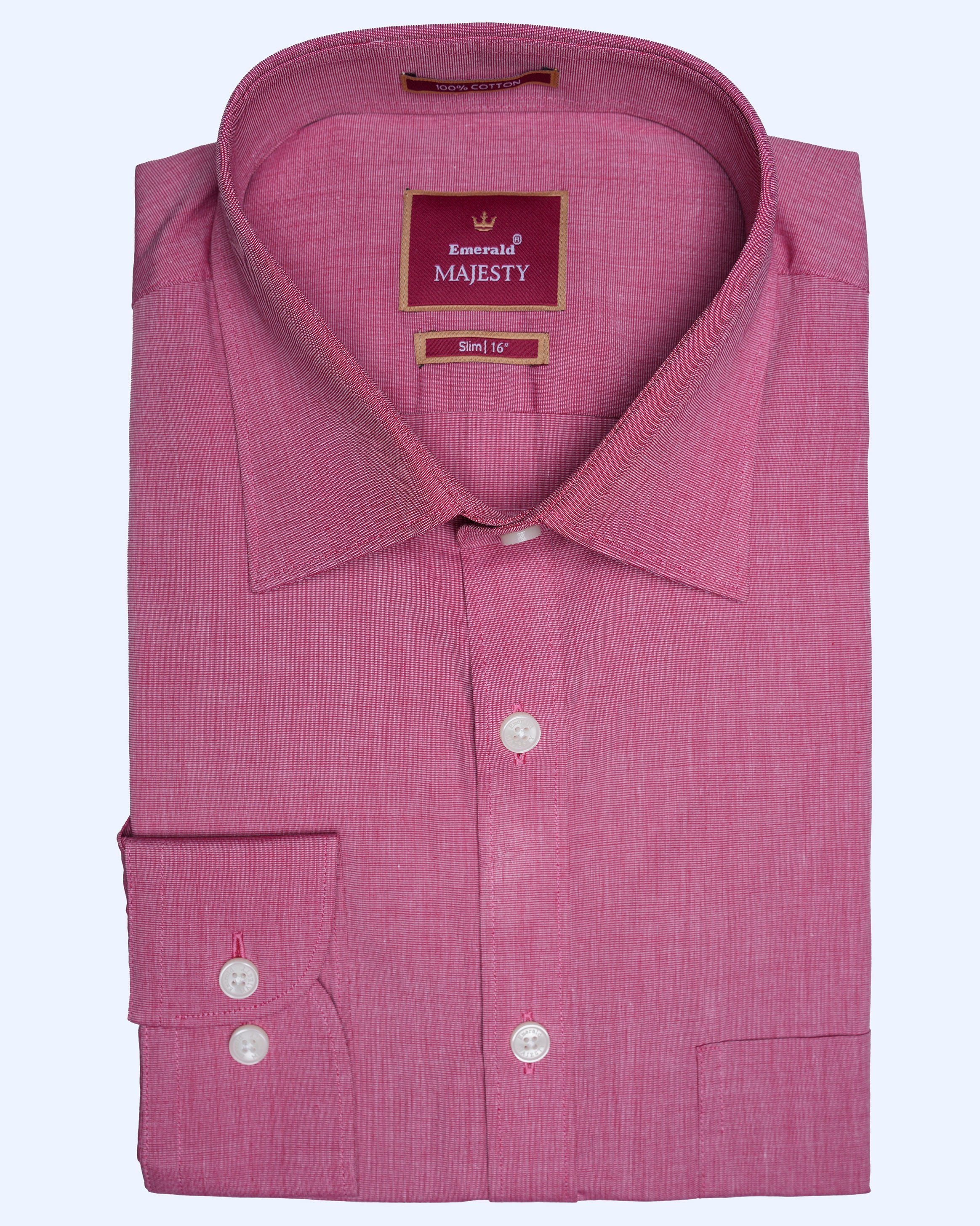 EMERALD MAJESTY SLIM FS-TANGO RED