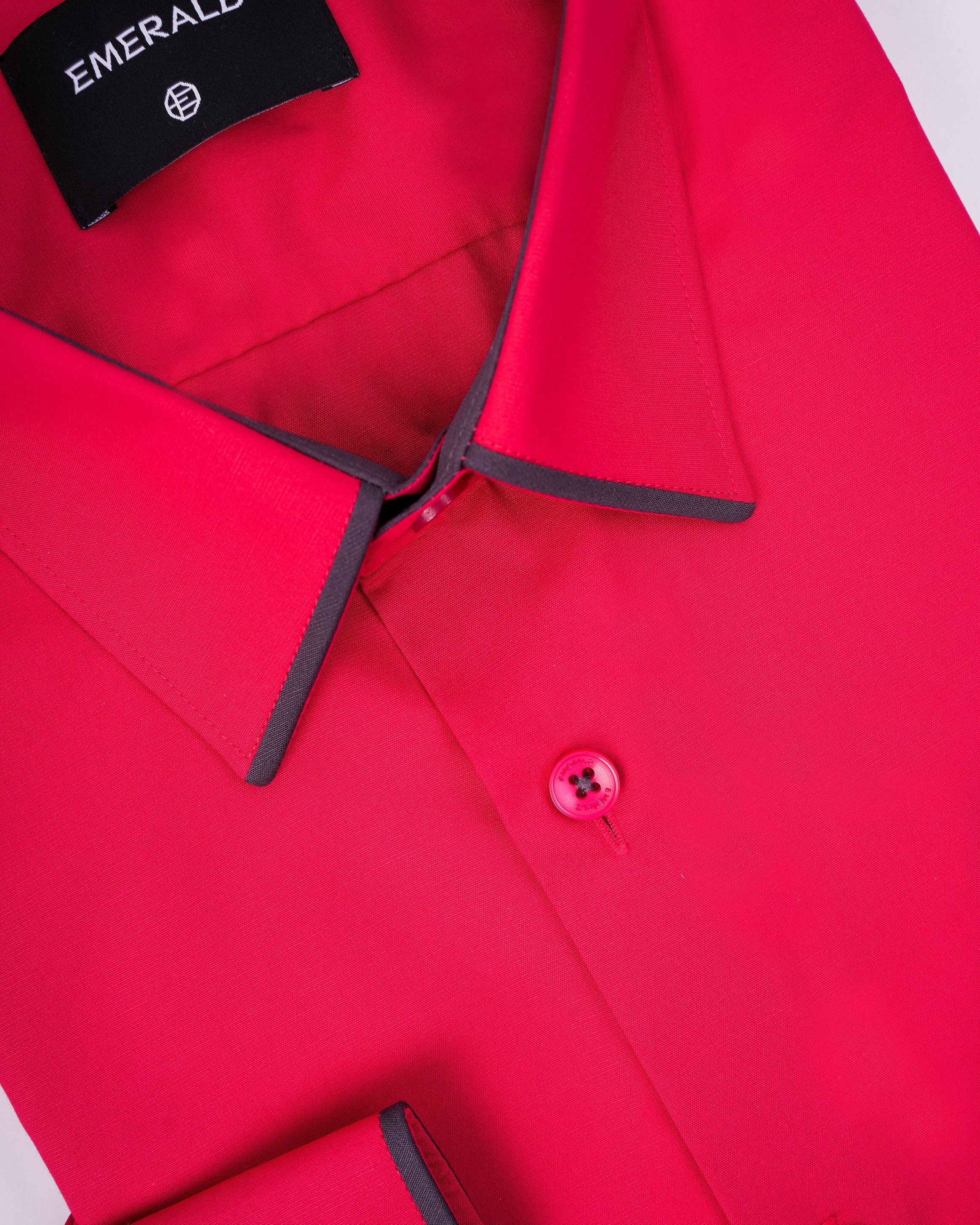 Emerald Evening Plain Slim Fit - Ski Patrol