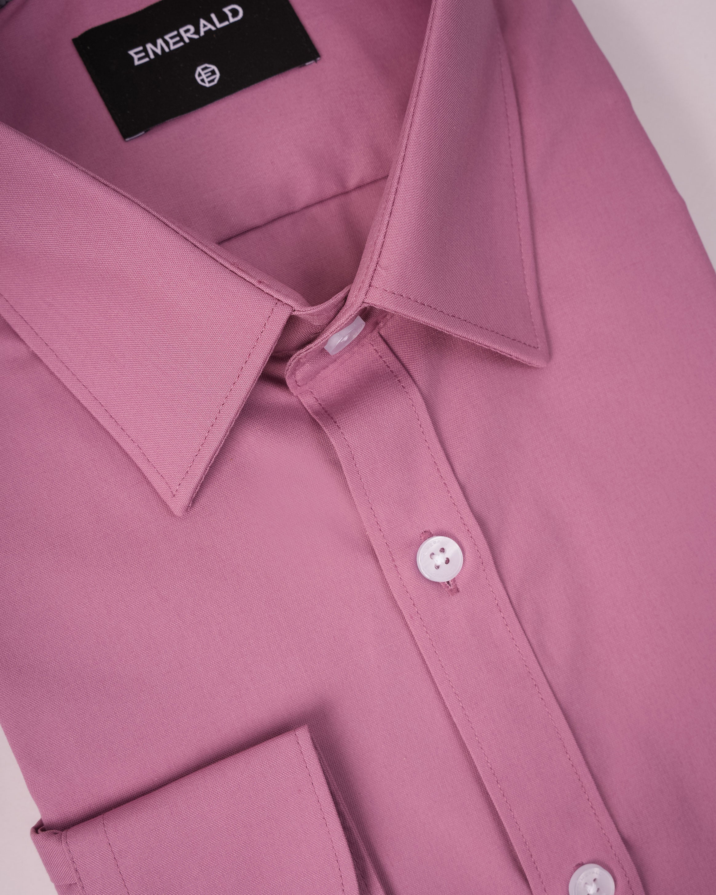 Emerald Formal Plain Slim Fit - Zephyr