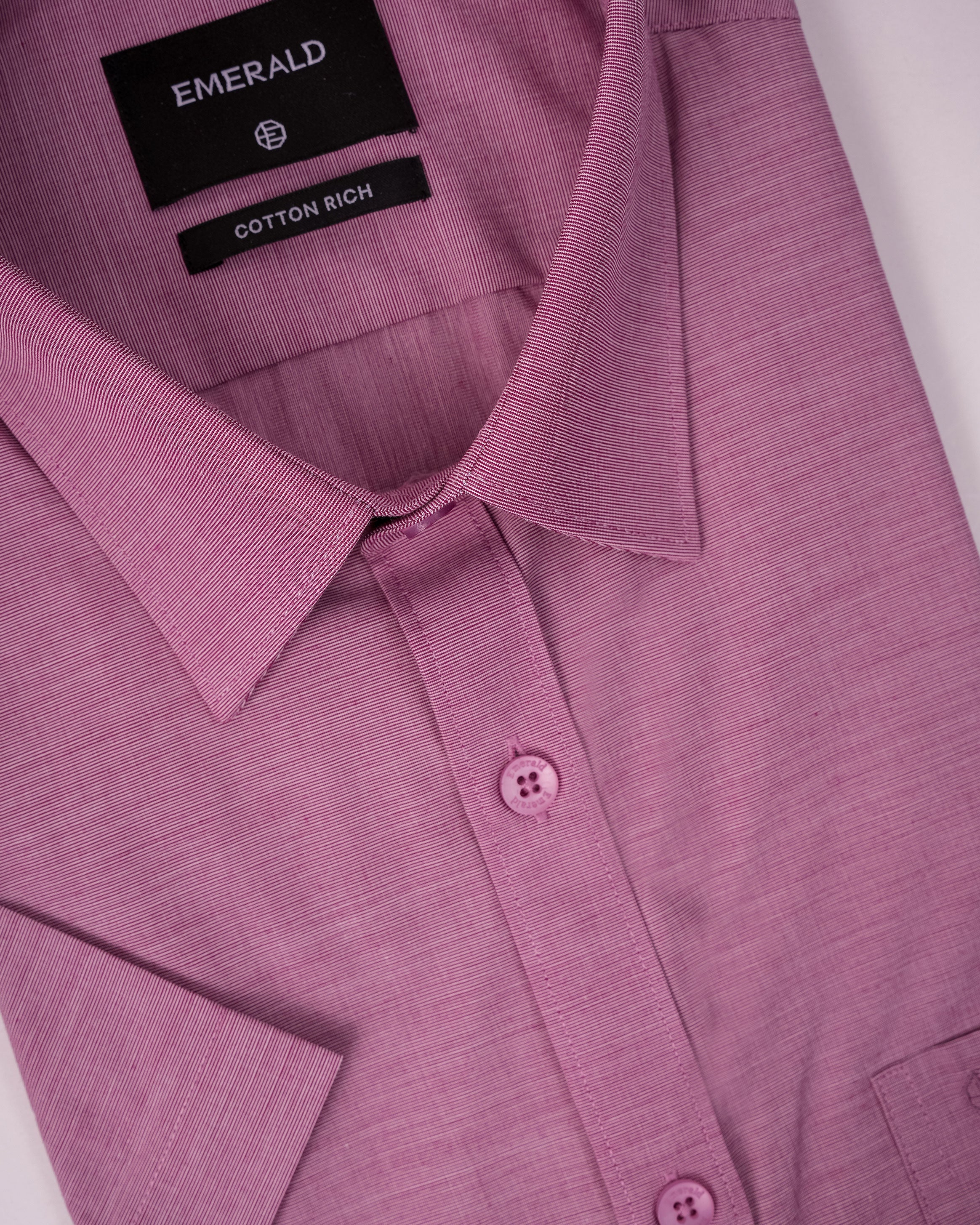 Emerald Formal Fil-A-Fil Slim Fit - Berry Conserve