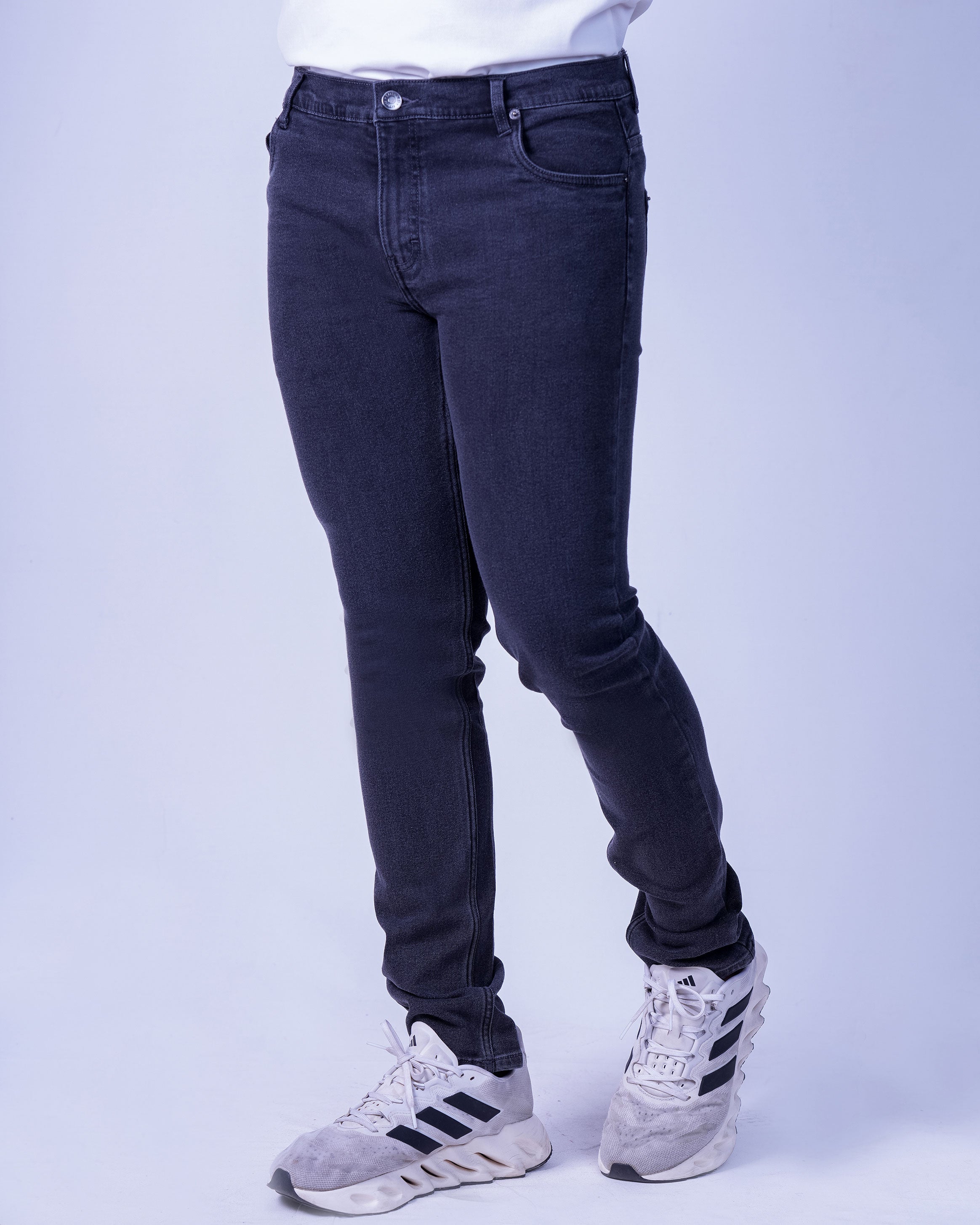 Emerald Denim Slim Fit