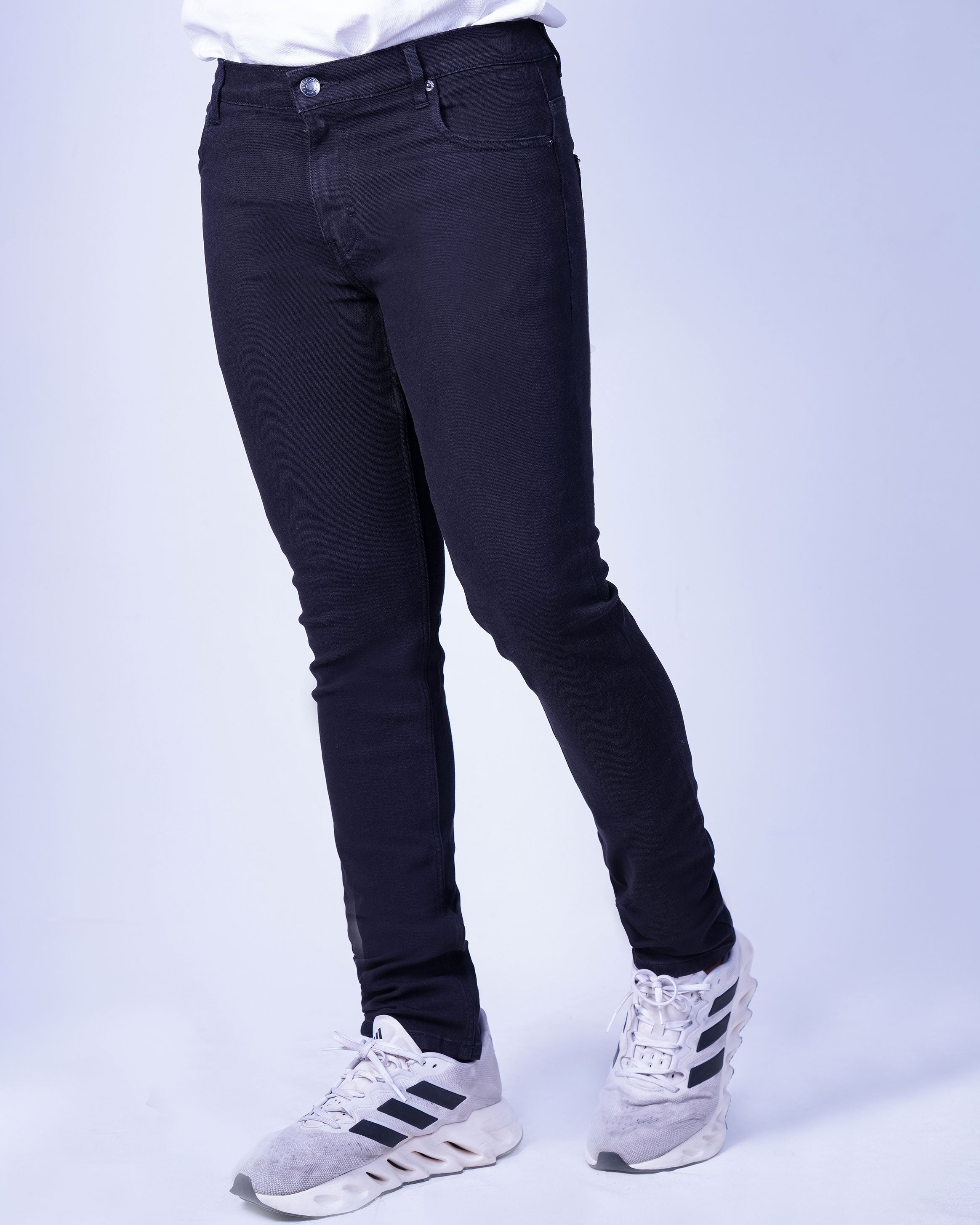 Emerald Denim Slim Fit