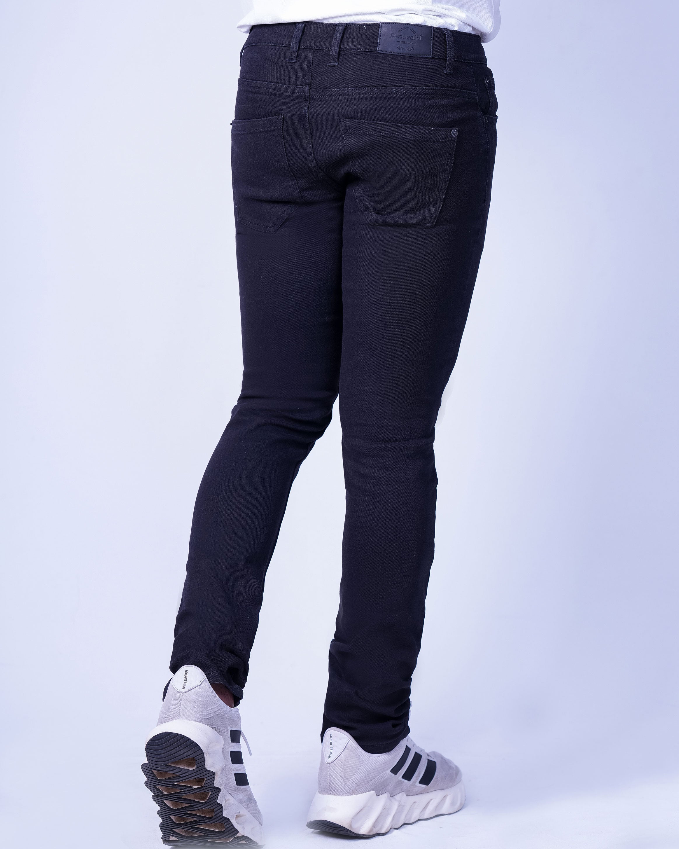 Emerald Denim Slim Fit