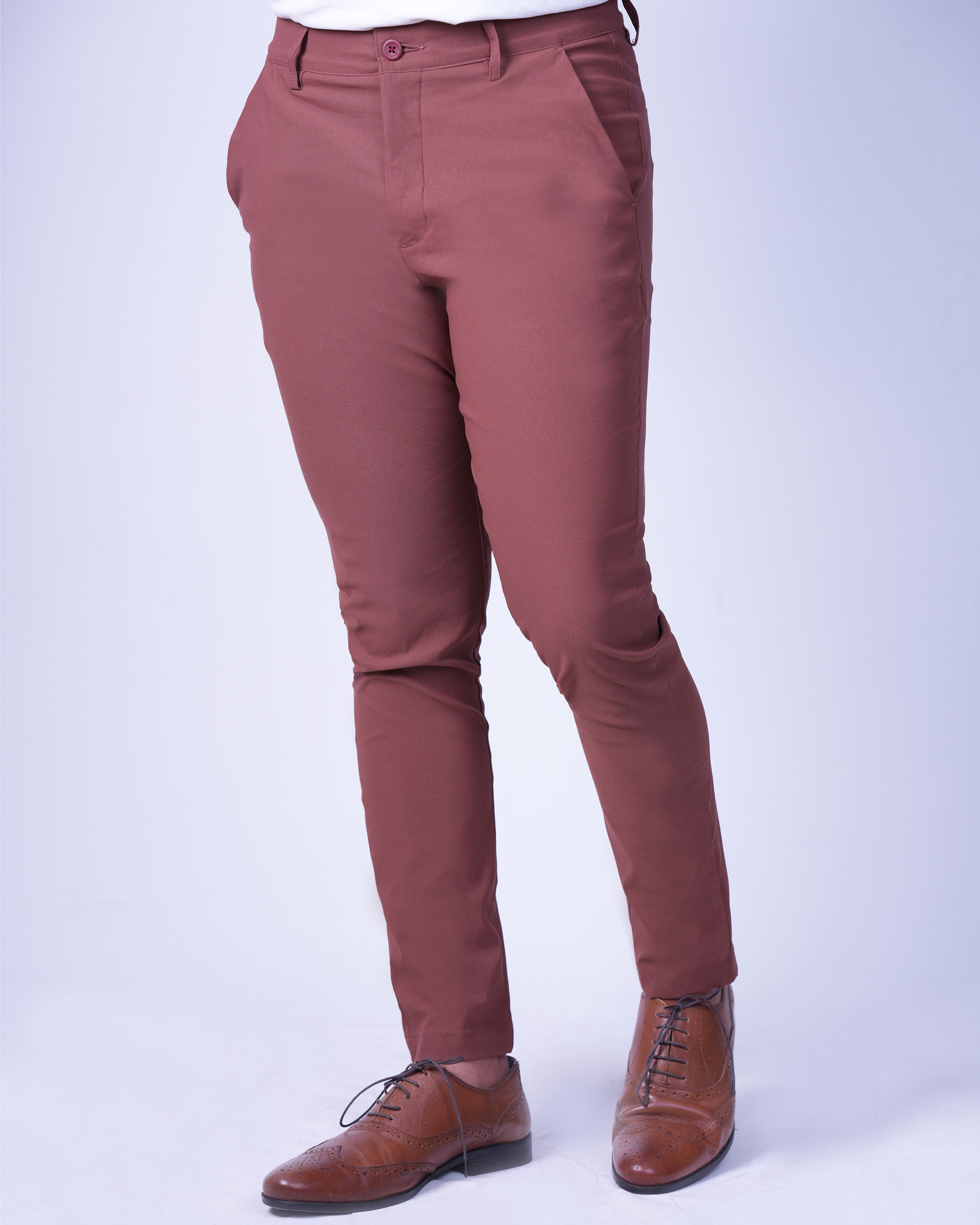 Emerald Utiltech Chino - Chocolate Truffel