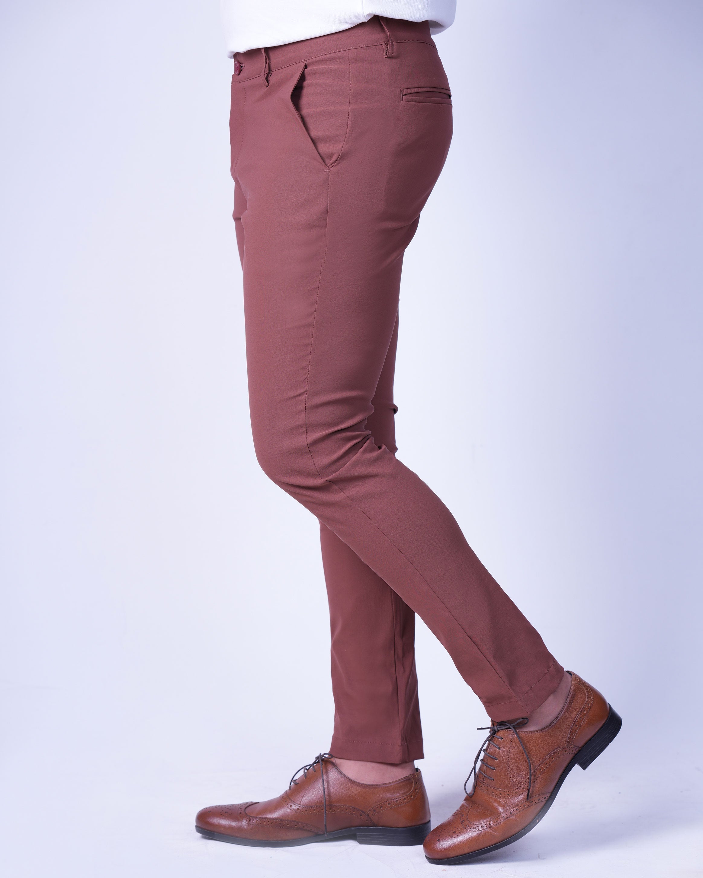 Emerald Utiltech Chino - Chocolate Truffel