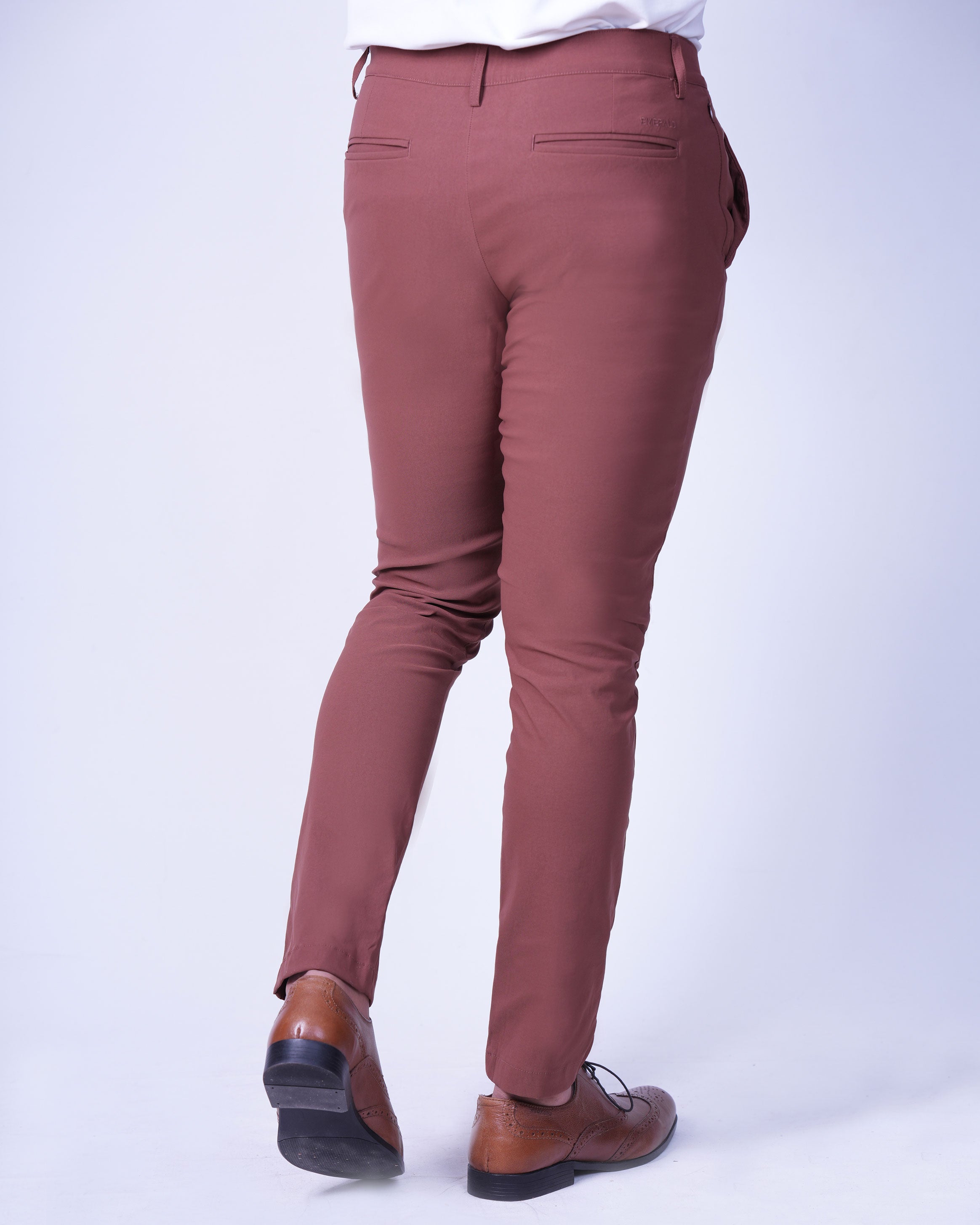 Emerald Utiltech Chino - Chocolate Truffel