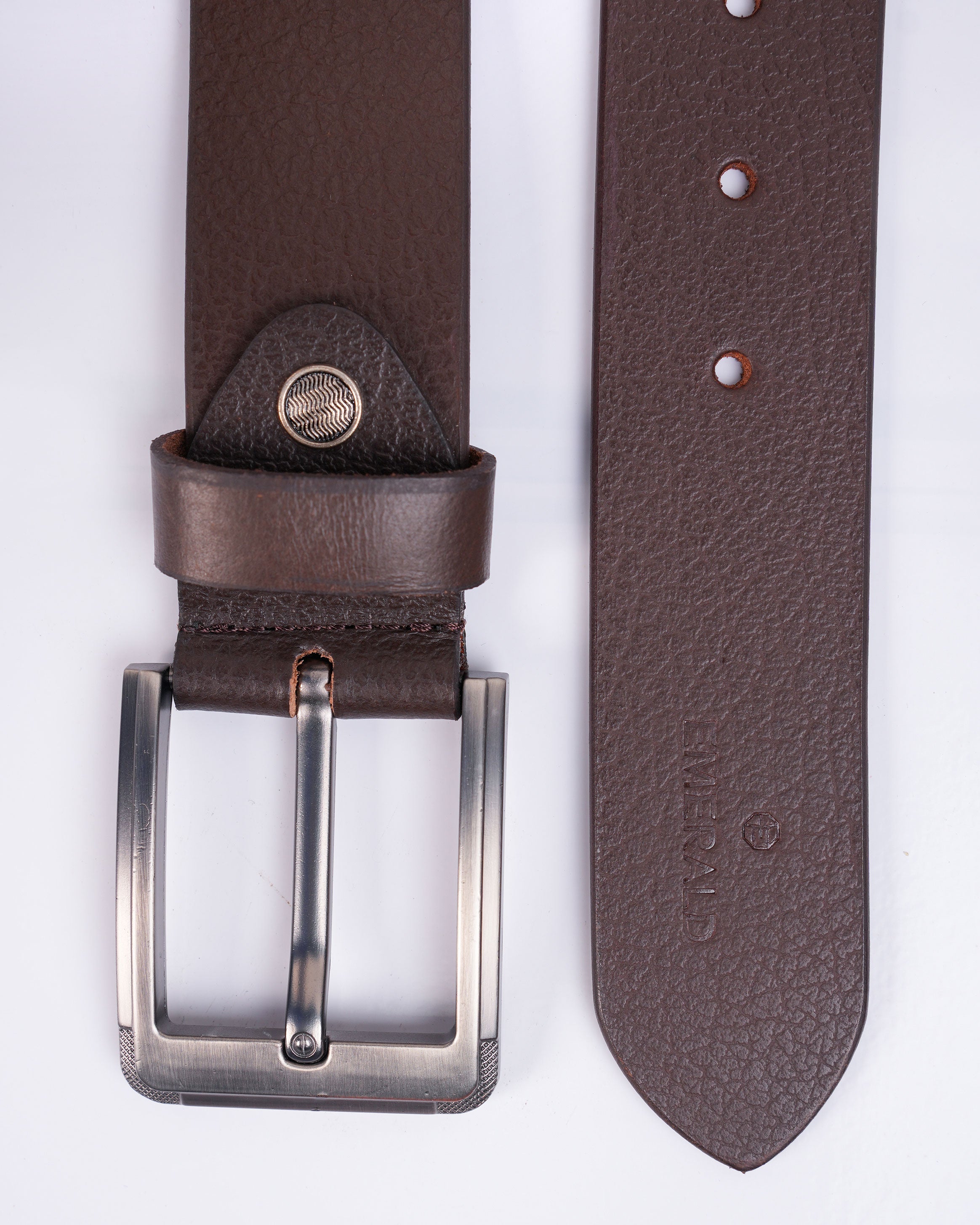 Emerald Belt-Brown