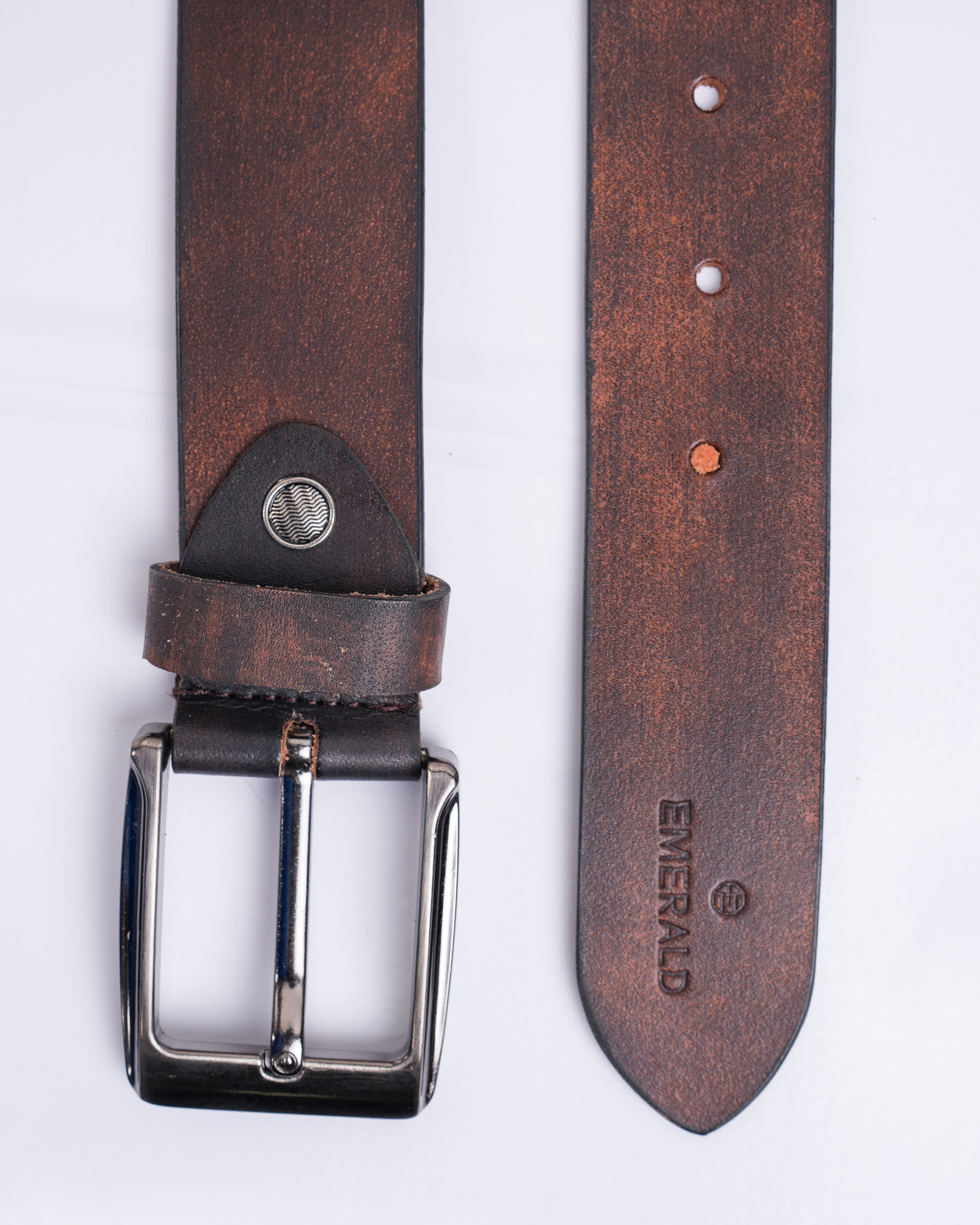 Emerald Belt-Black Inck