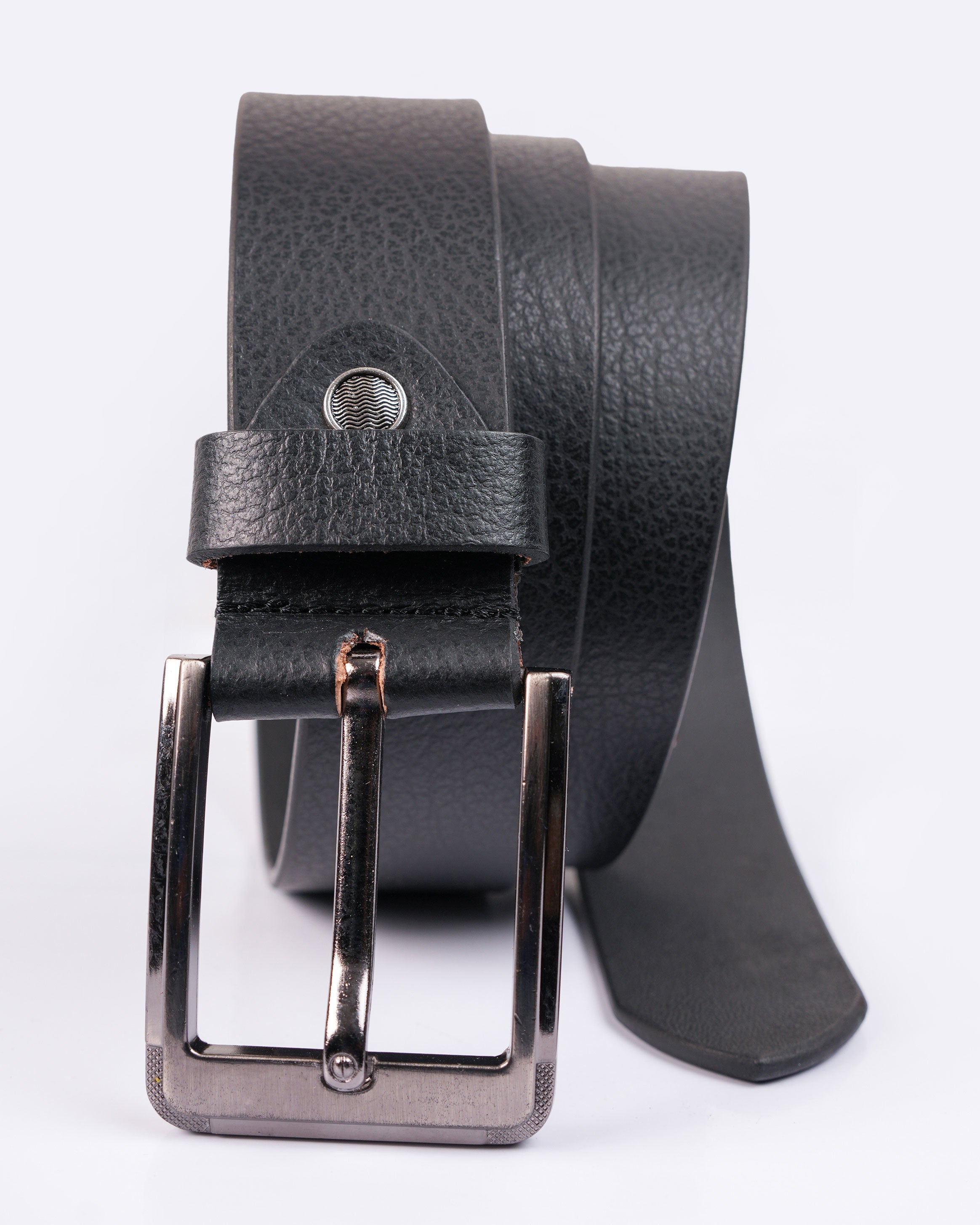 Emerald Belt-Black