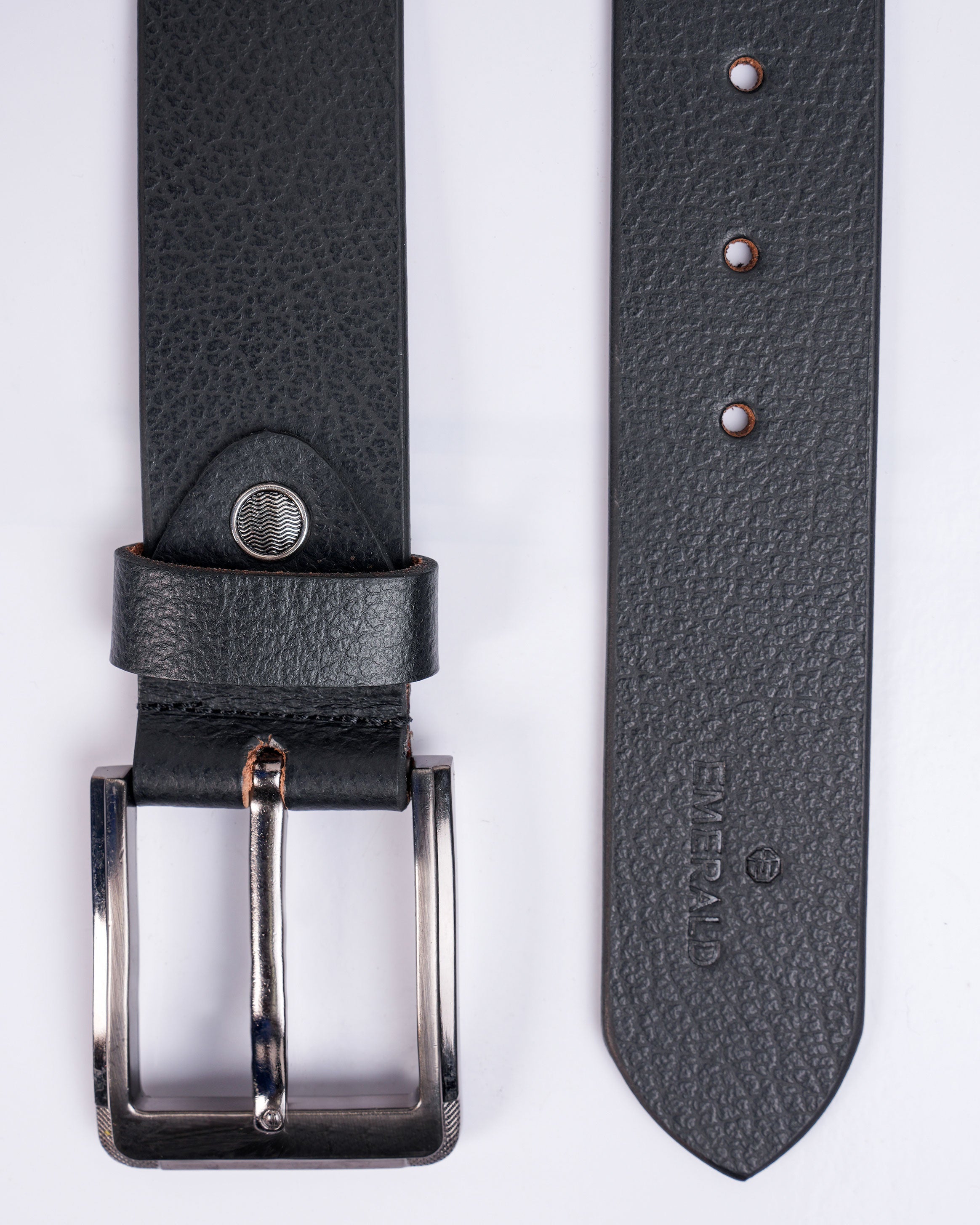 Emerald Belt-Black