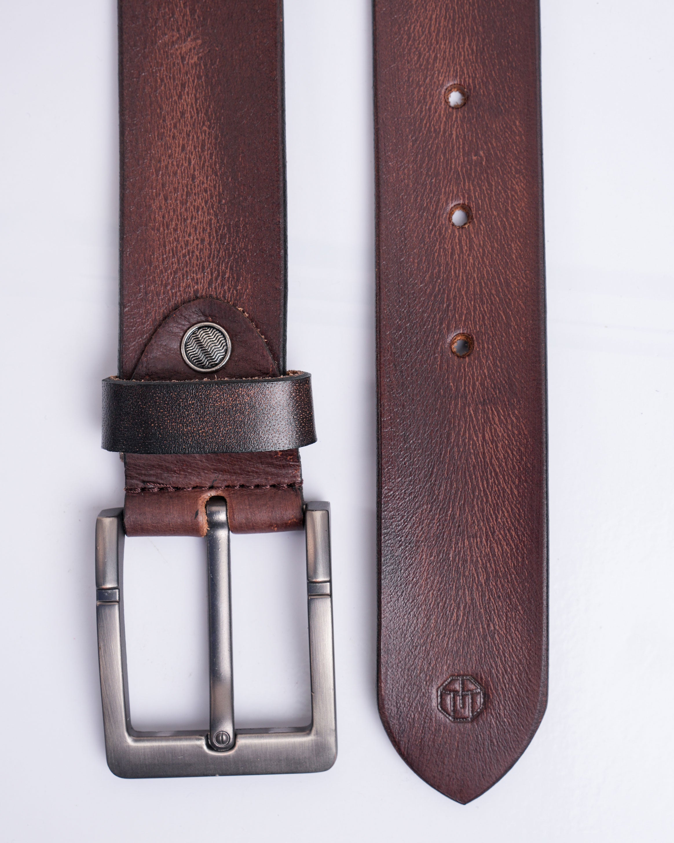 Emerald Belt-Brown Sugar