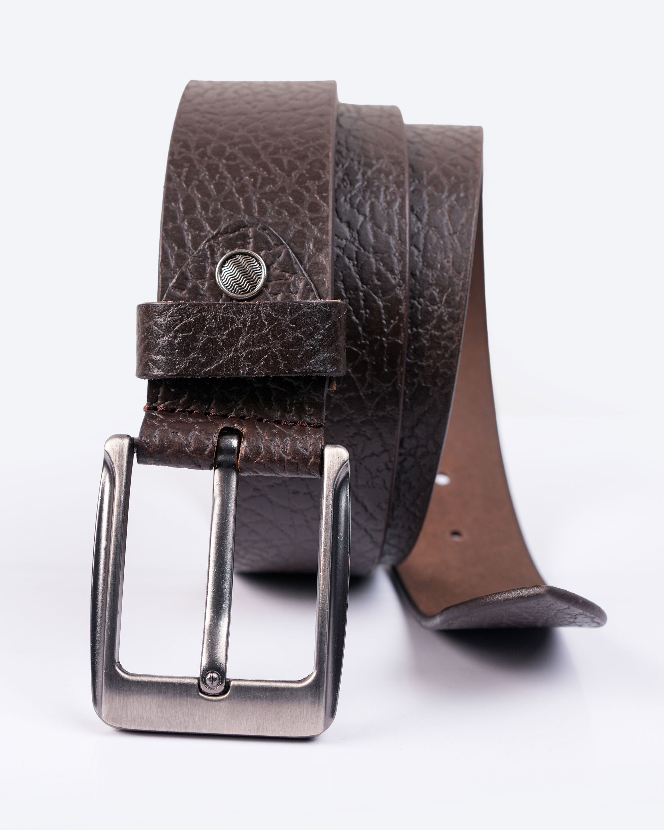 Emerald Belt-Brown