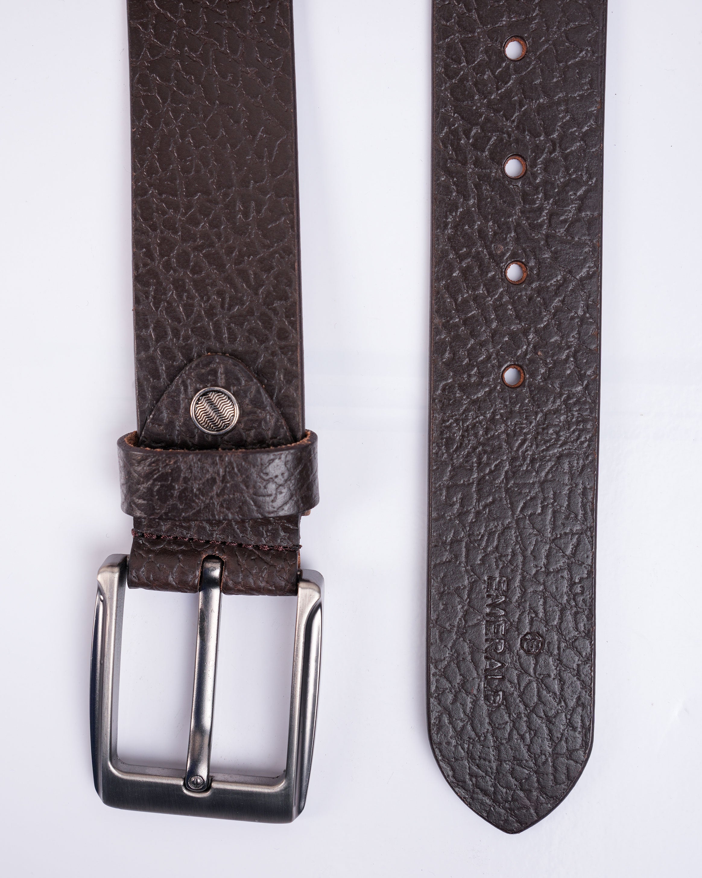 Emerald Belt-Brown