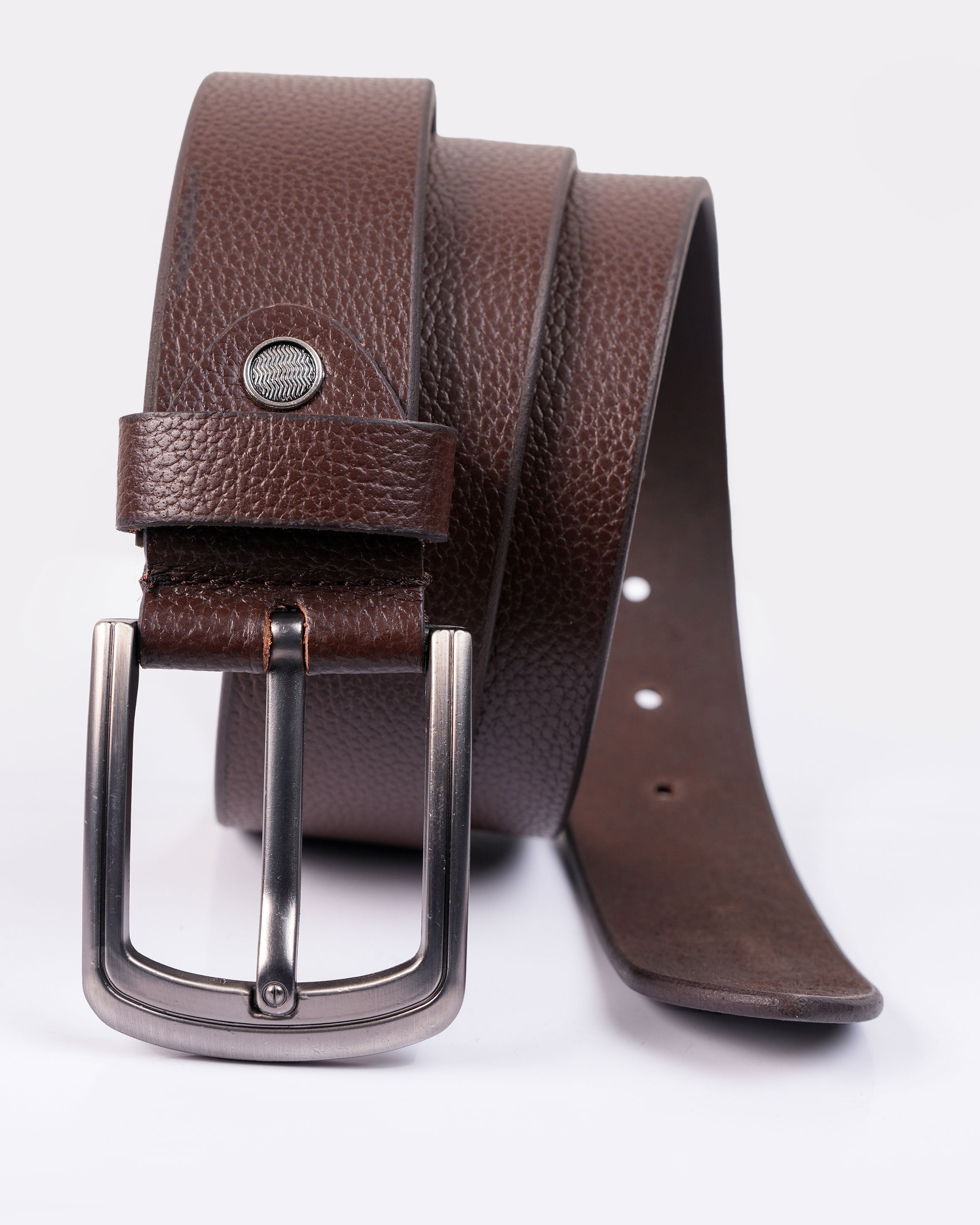 Emerald Belt-Brown