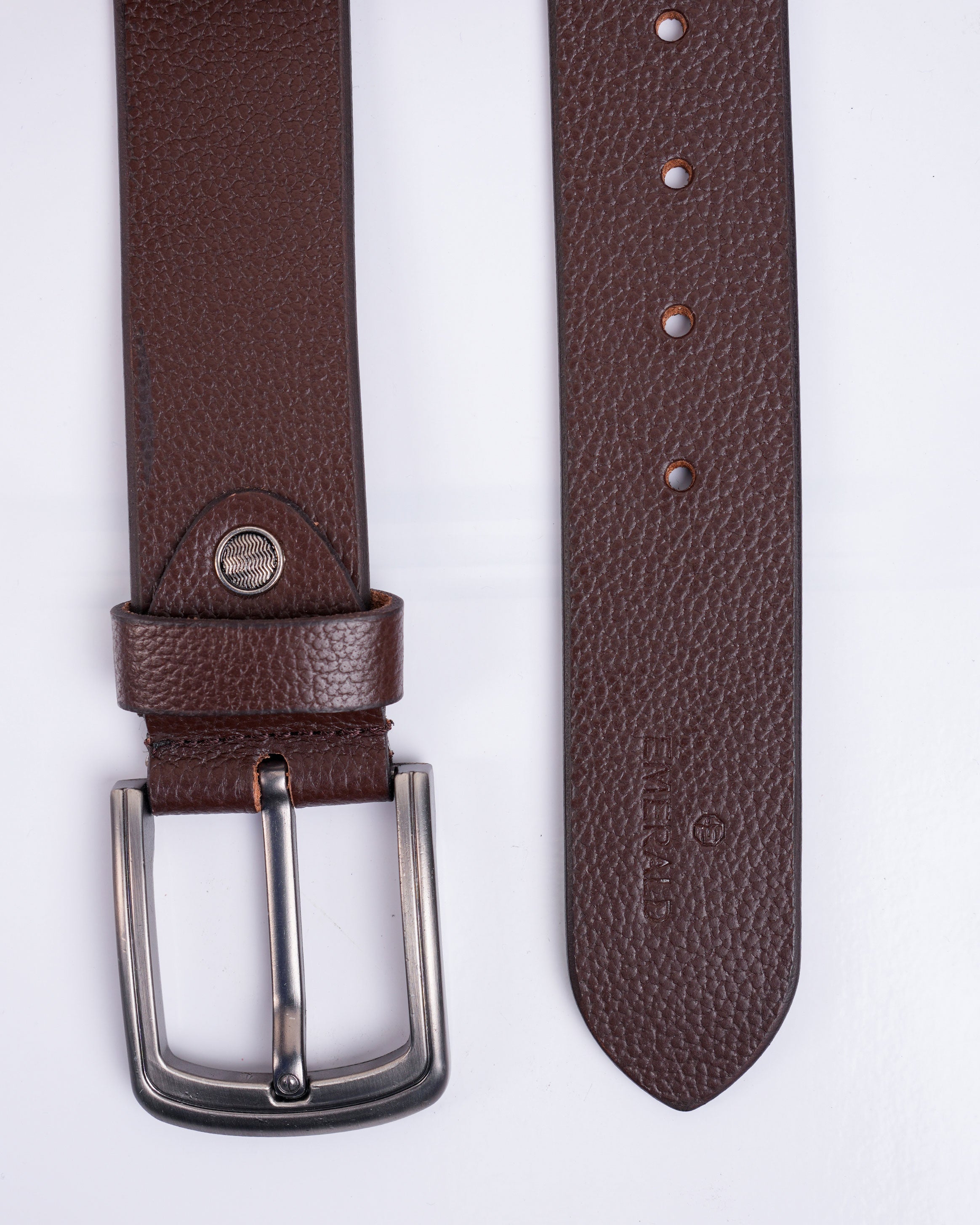 Emerald Belt-Brown