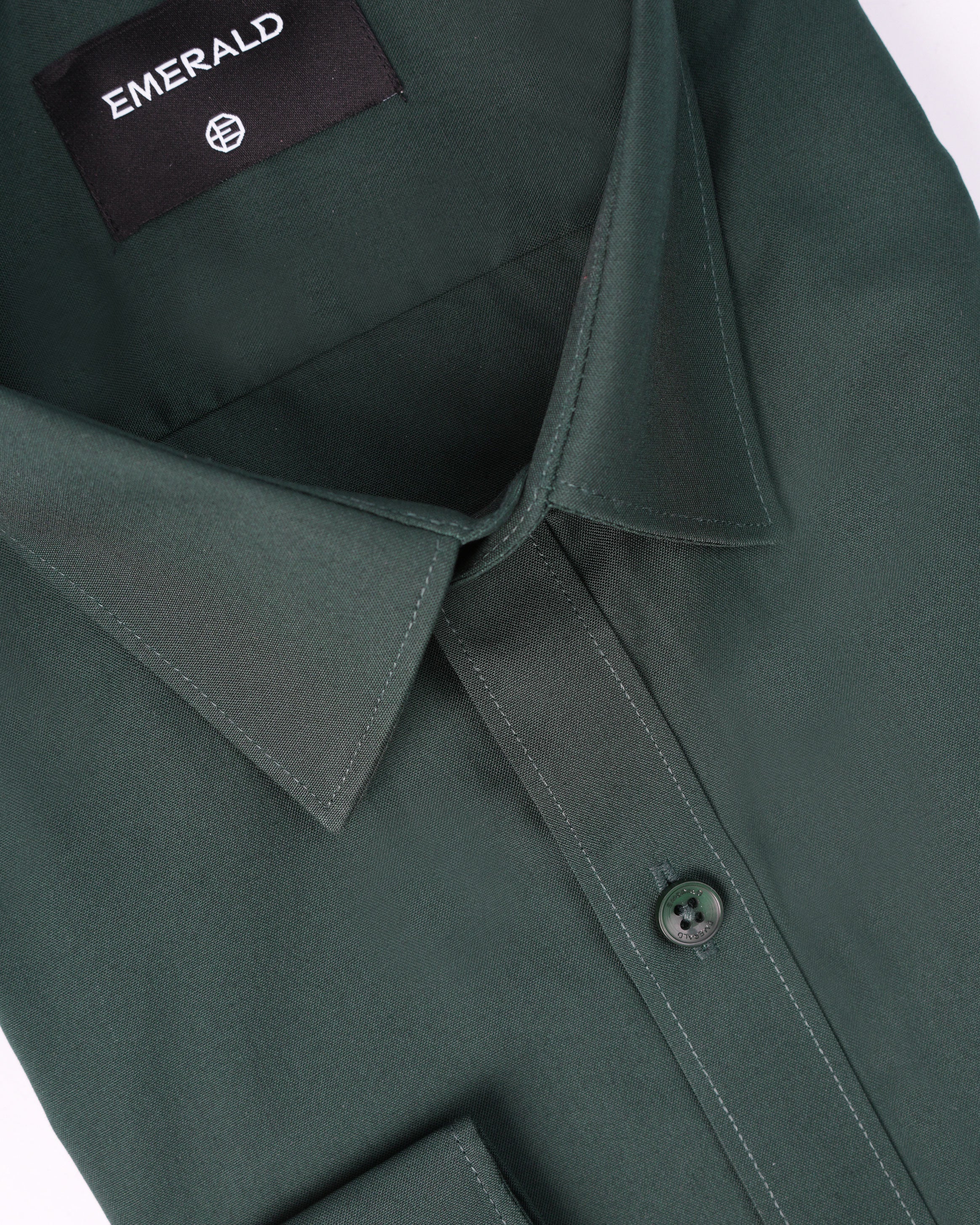 Emerald Formal Core Plain Slim Fit - Deep Teal