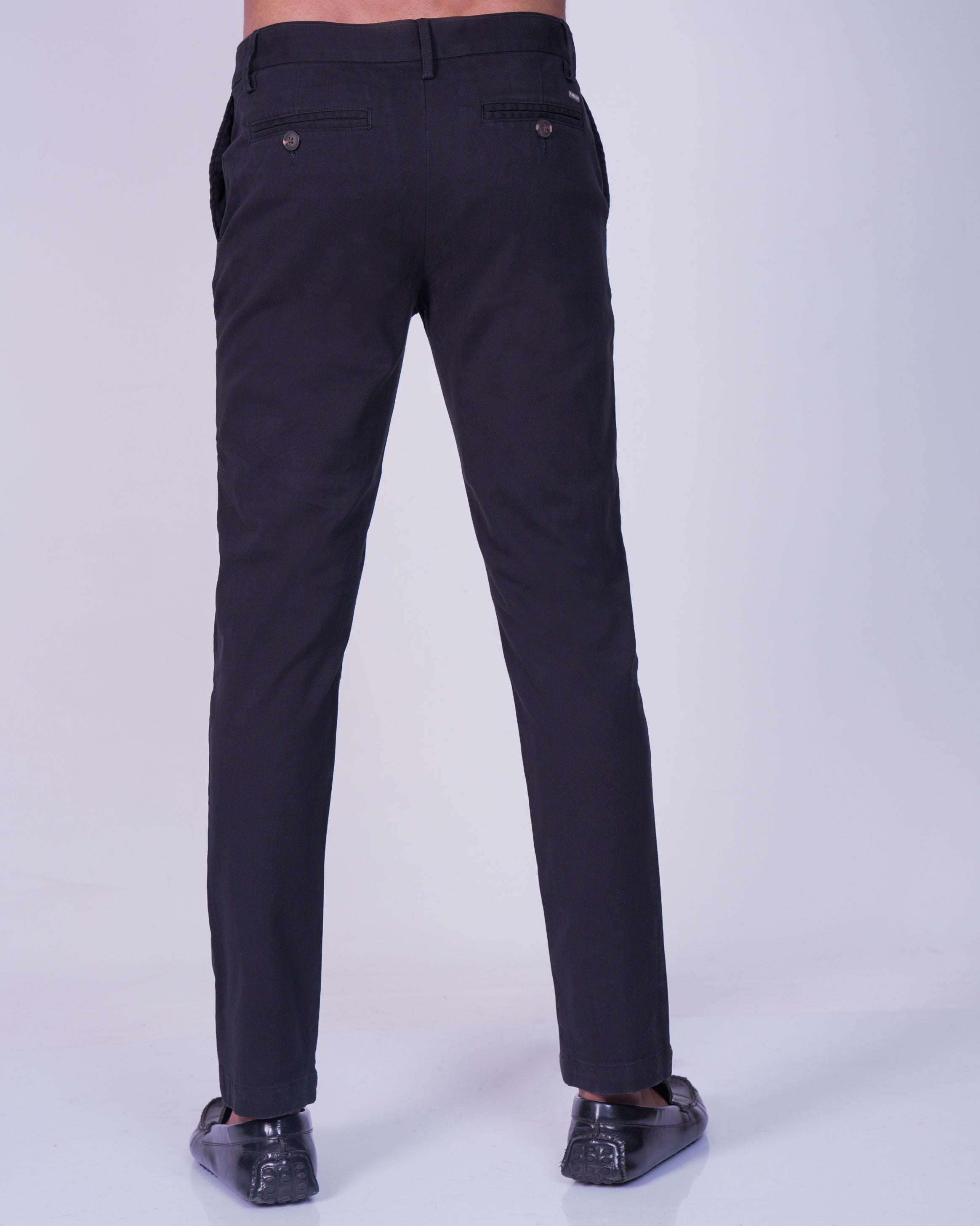 Emerald Chino Z Plain Slim Fit-Astral Aura