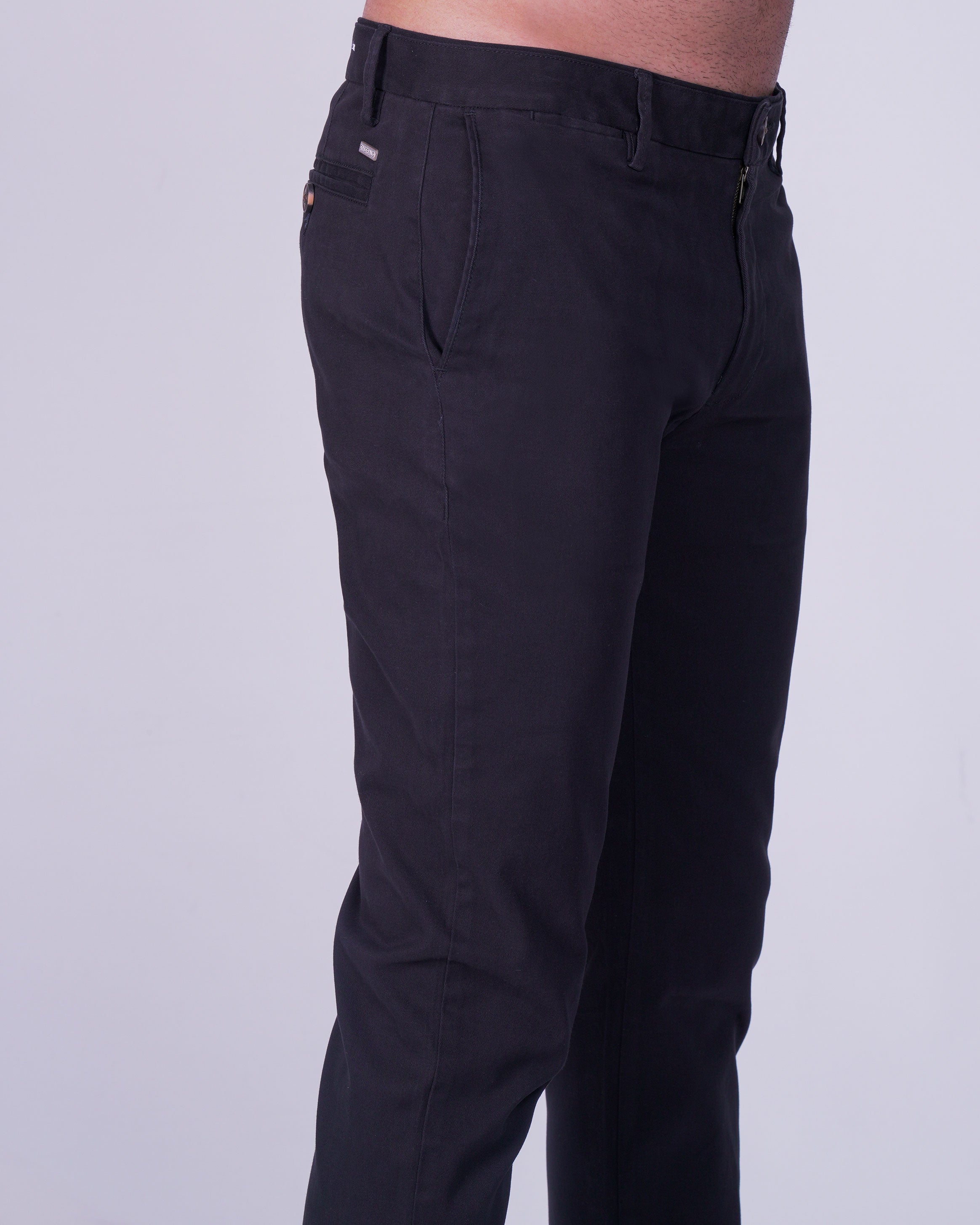 Emerald Chino Z Plain Slim Fit-Astral Aura