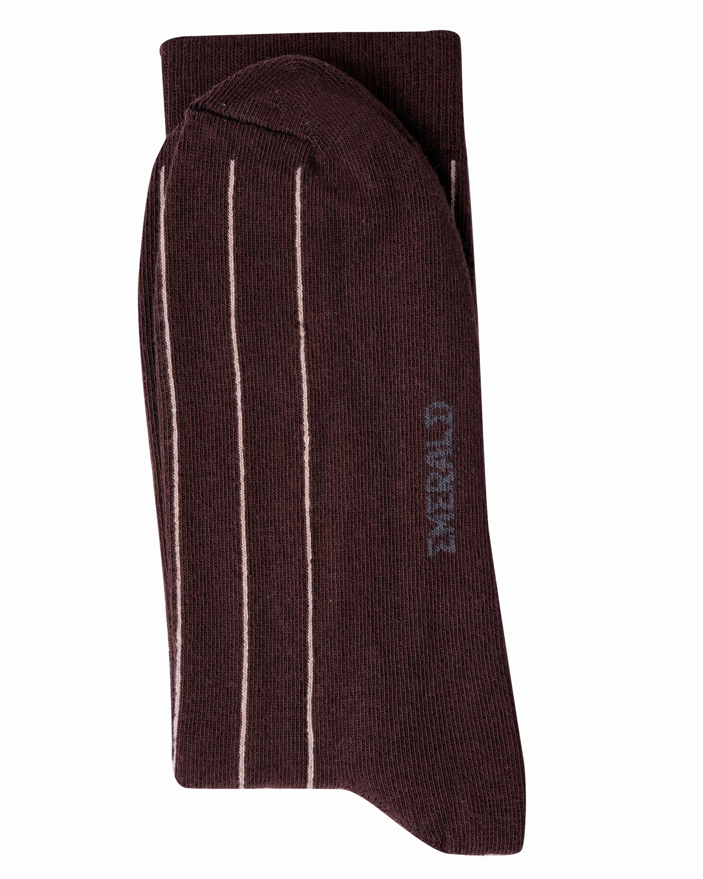 Emerald Socks - Brown