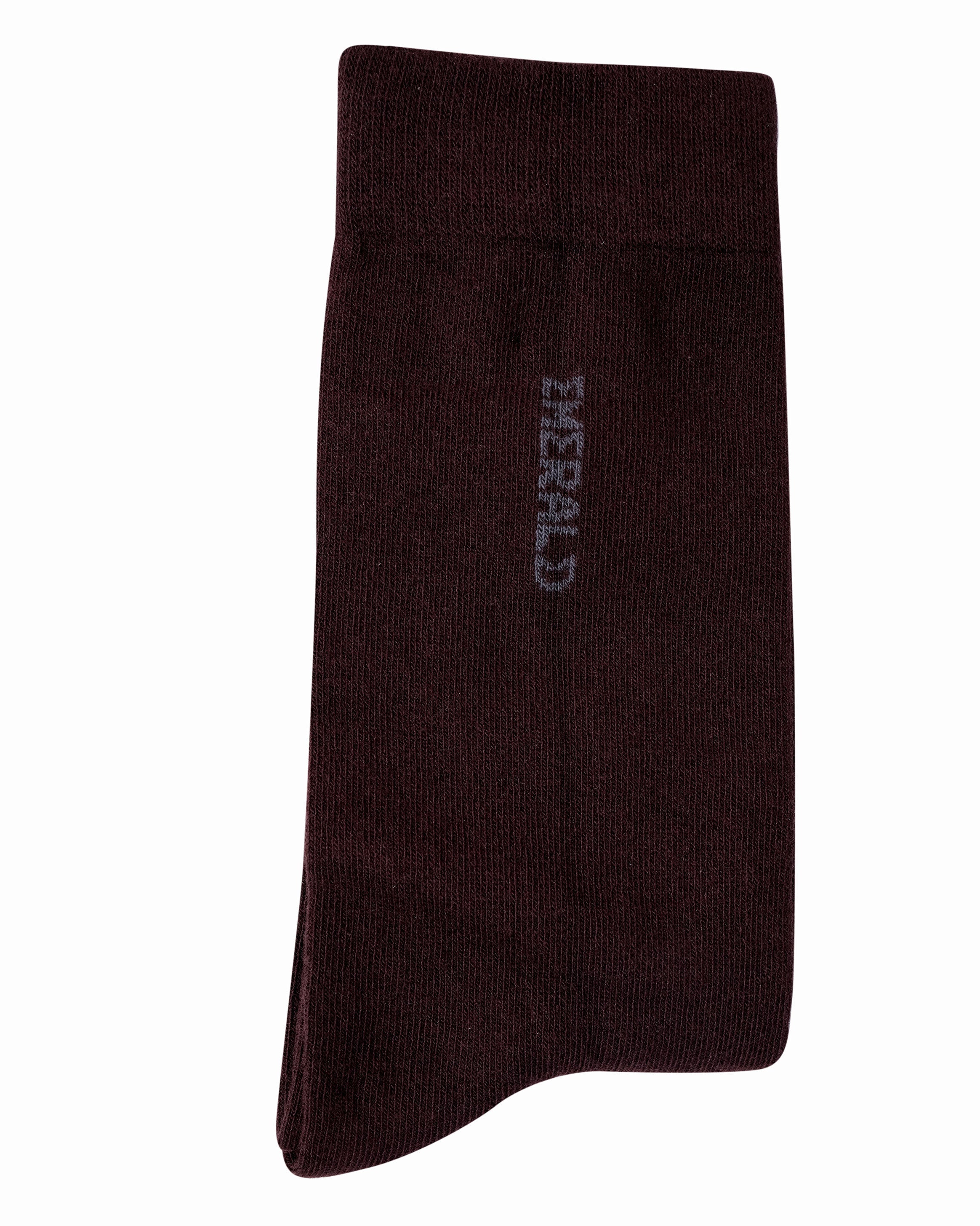Emerald Socks - Chocolate