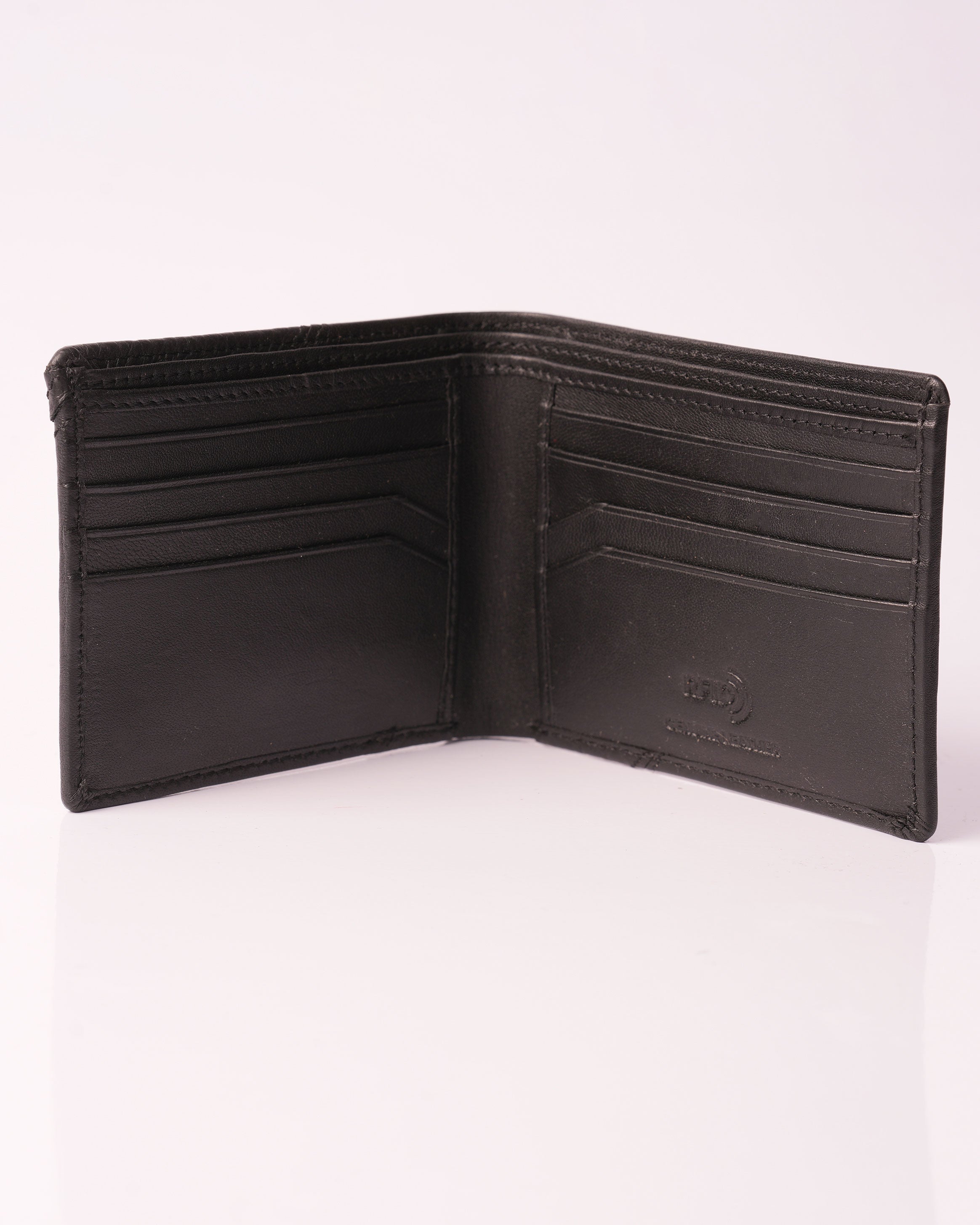 Emerald BI-Fold-Black