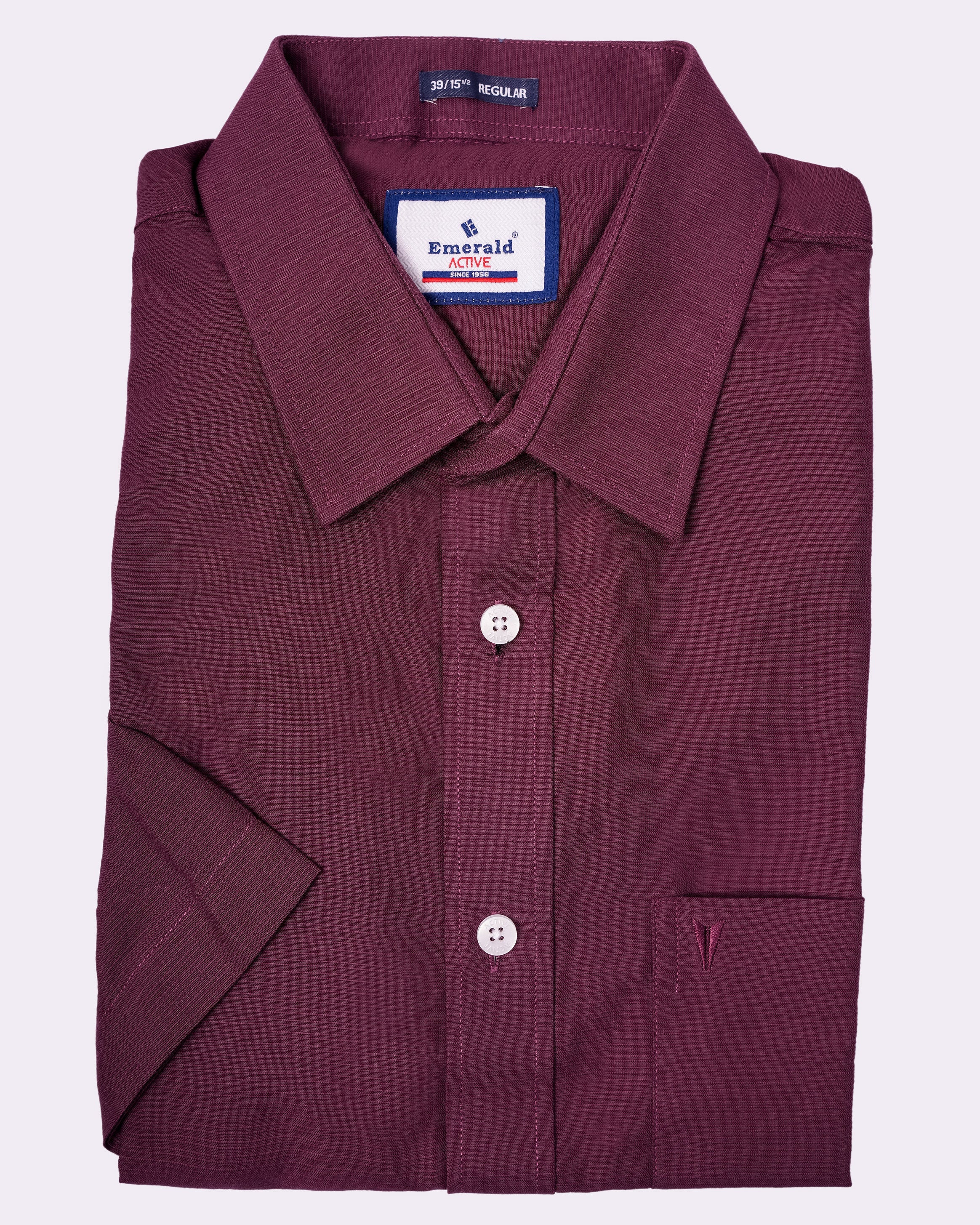 Emerald Active Regular Fit - Windsor Wine