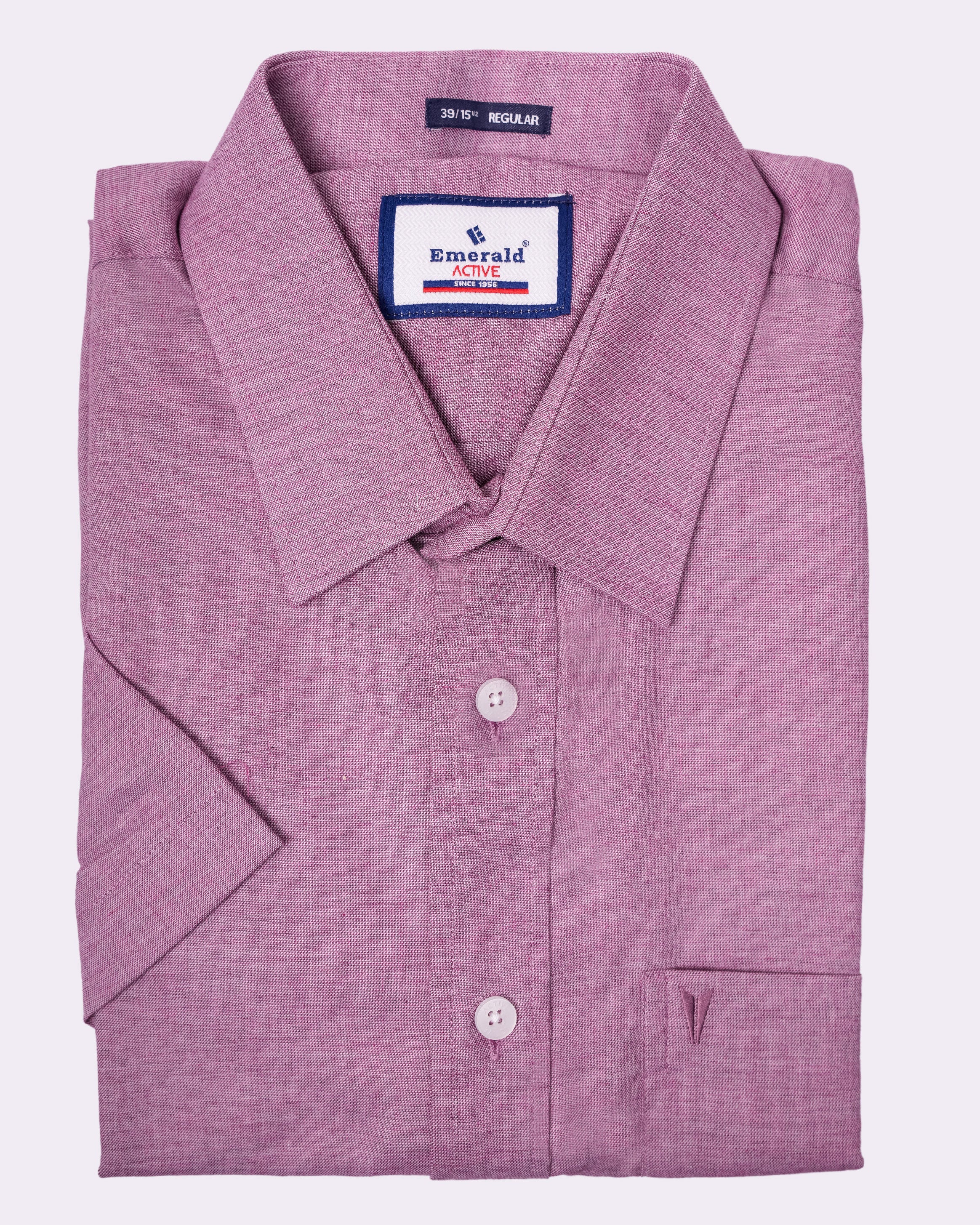 Emerald Active Regular Fit - Purple Orchid