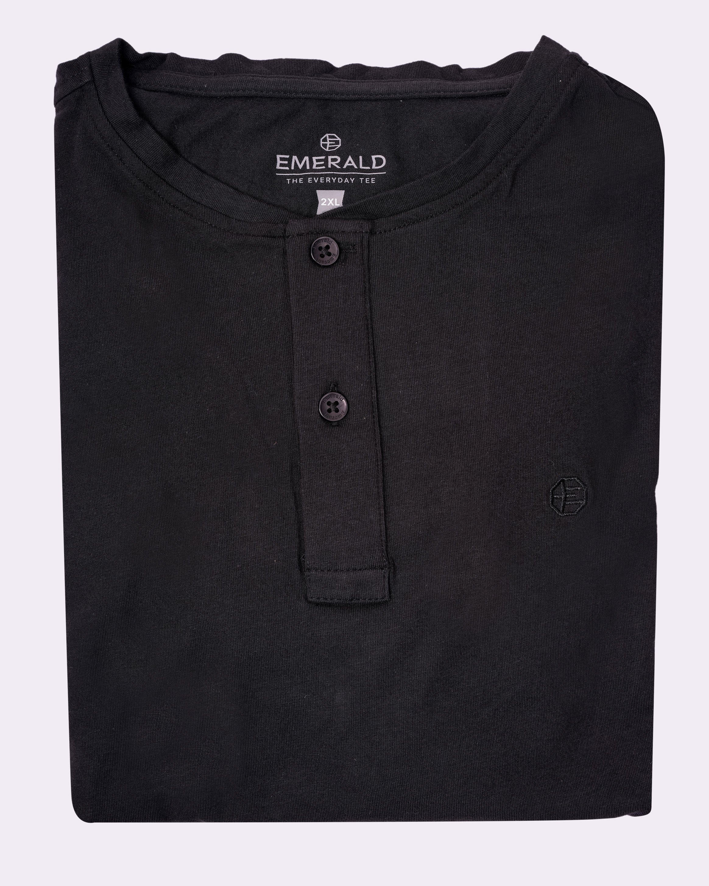 Emerald Plain Slim Fit - Jet Set