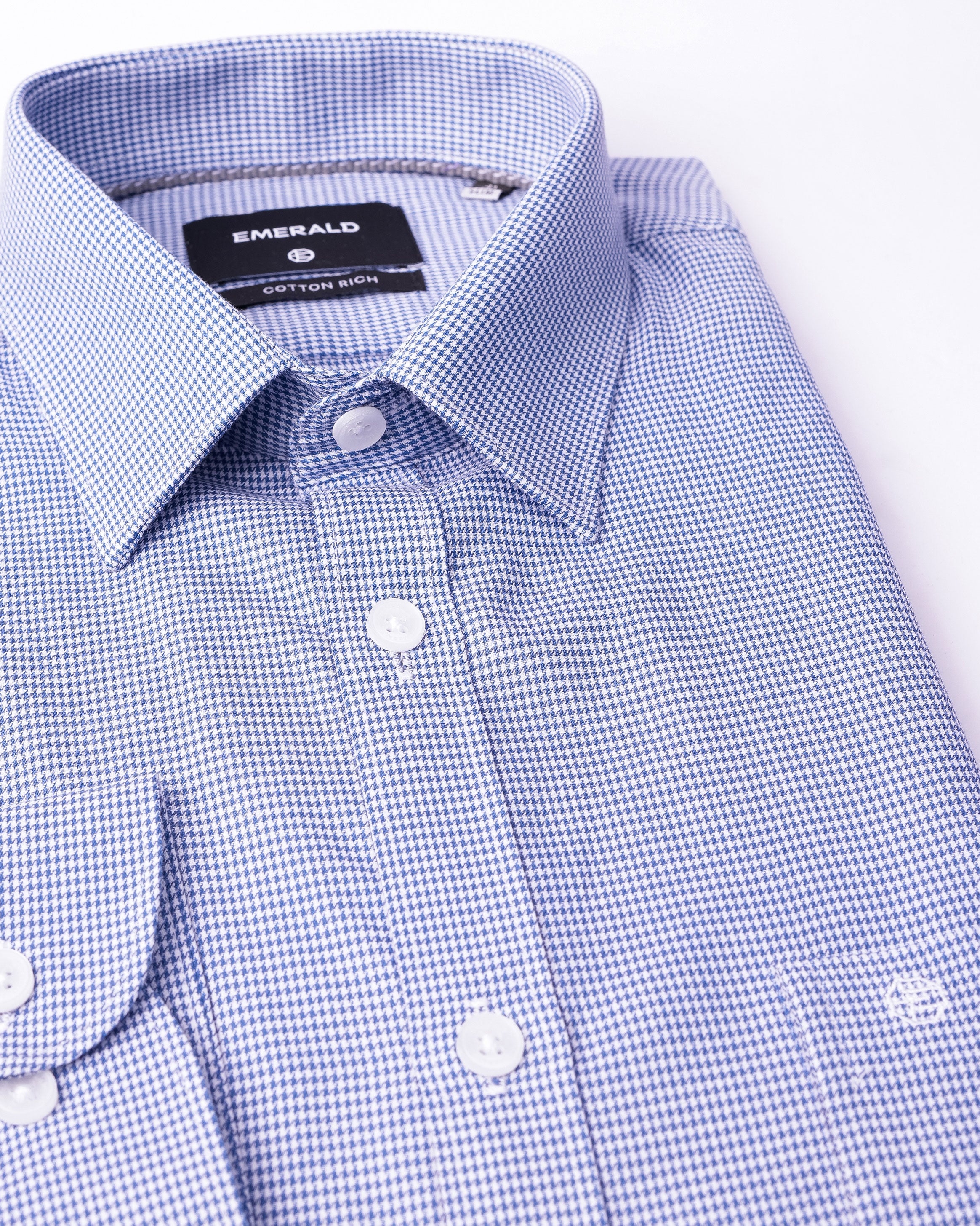 EMERALD CORPORATE SLIM FS -NAVY