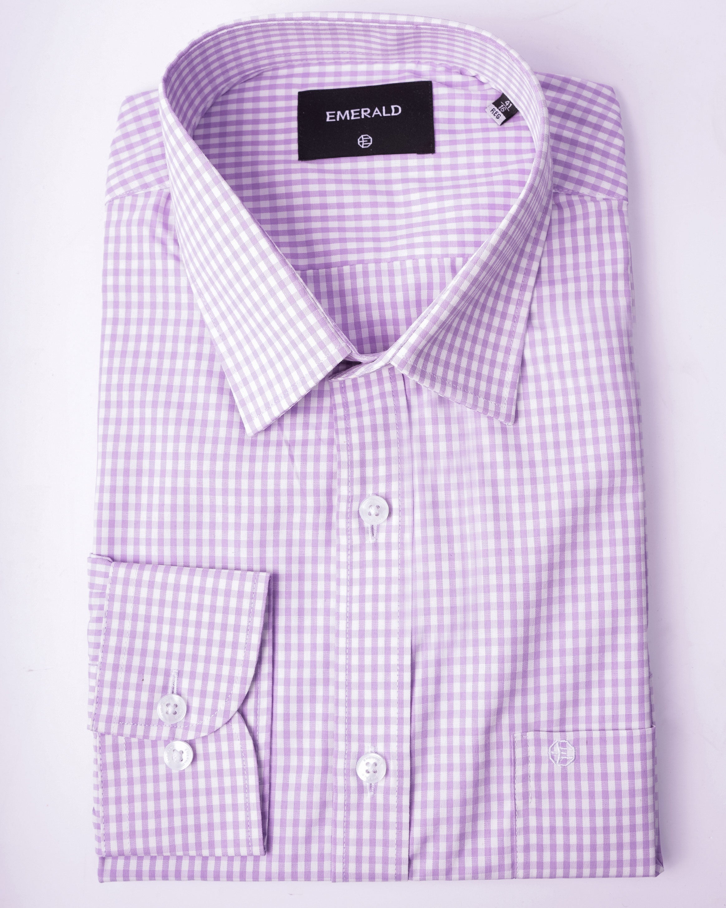 EMERALD FORMAL REGULAR FS-MEDIUM VIOLET