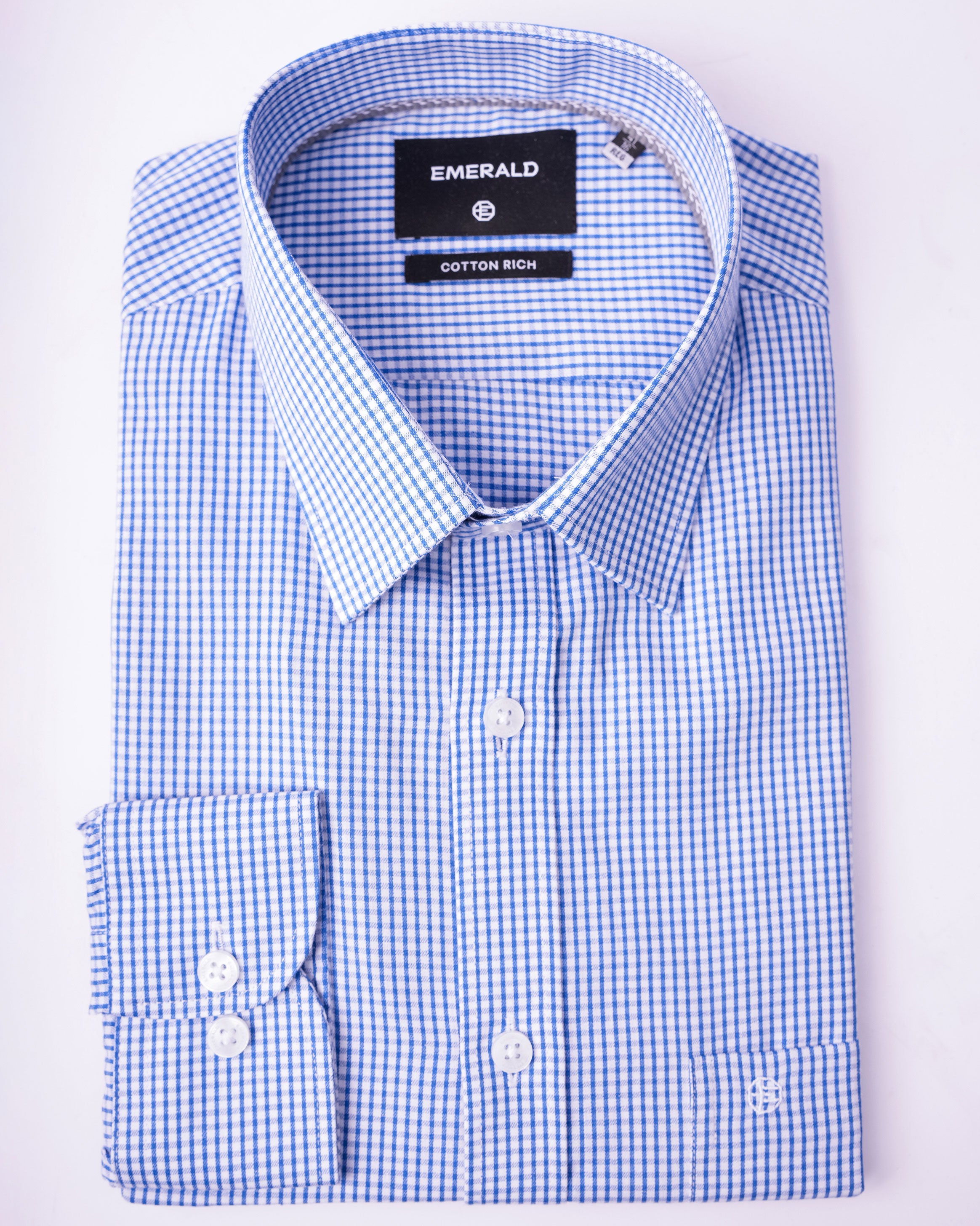 CORPORATE REGULAR FS - CROSS BOARD CHECK-POWDER