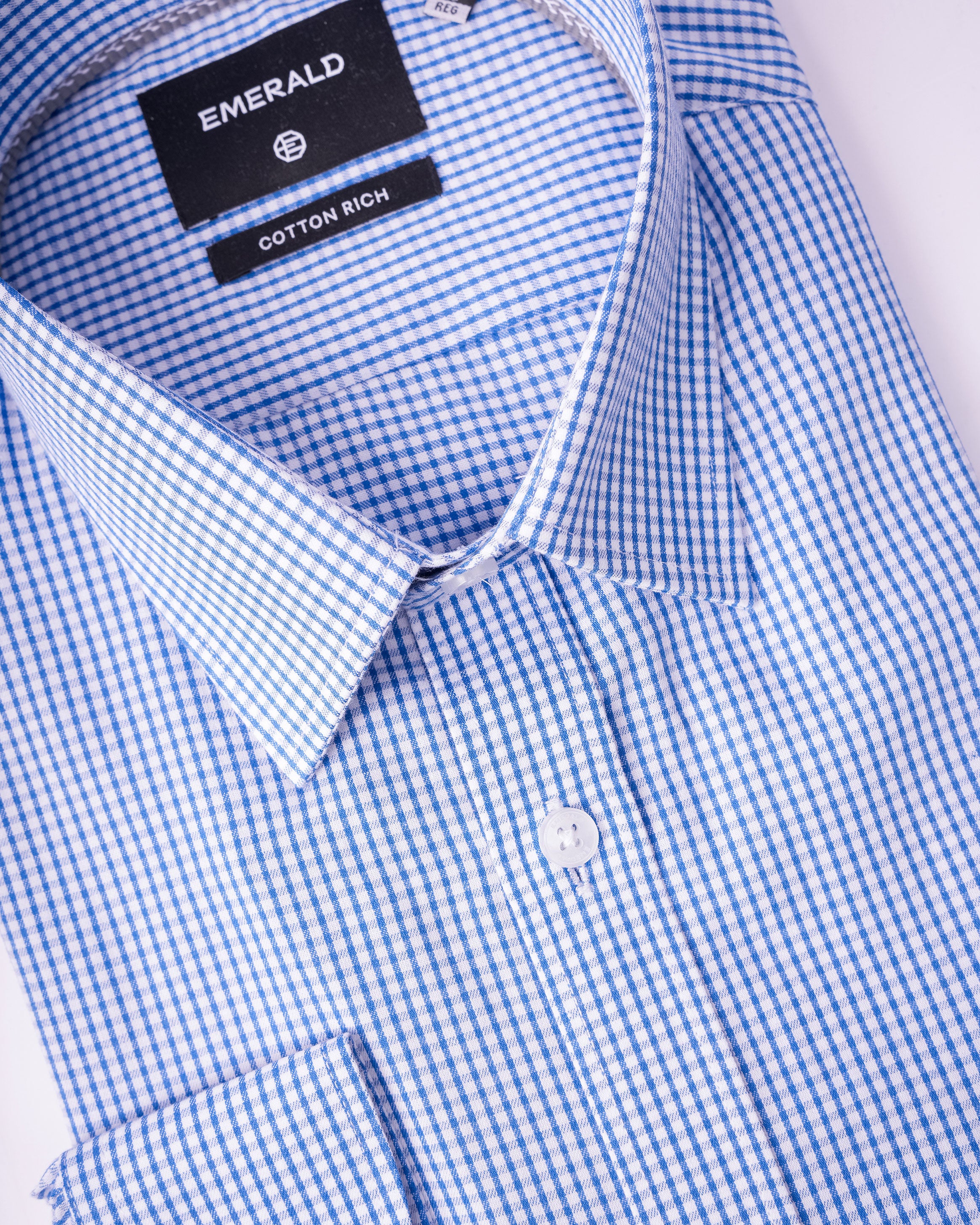 CORPORATE REGULAR FS - CROSS BOARD CHECK-POWDER