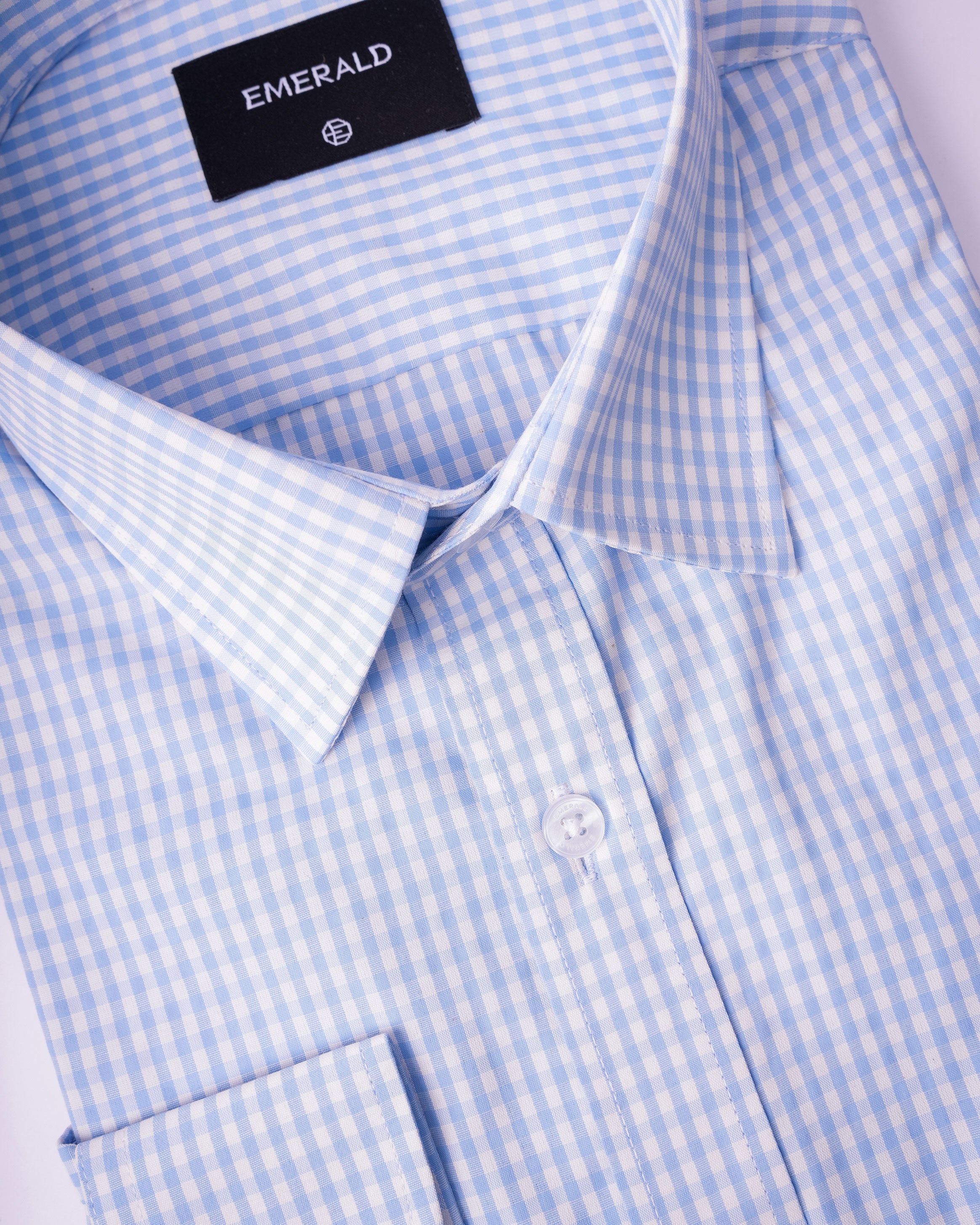 EMERALD FORMAL REGULAR FS-CASHMERE BLUE