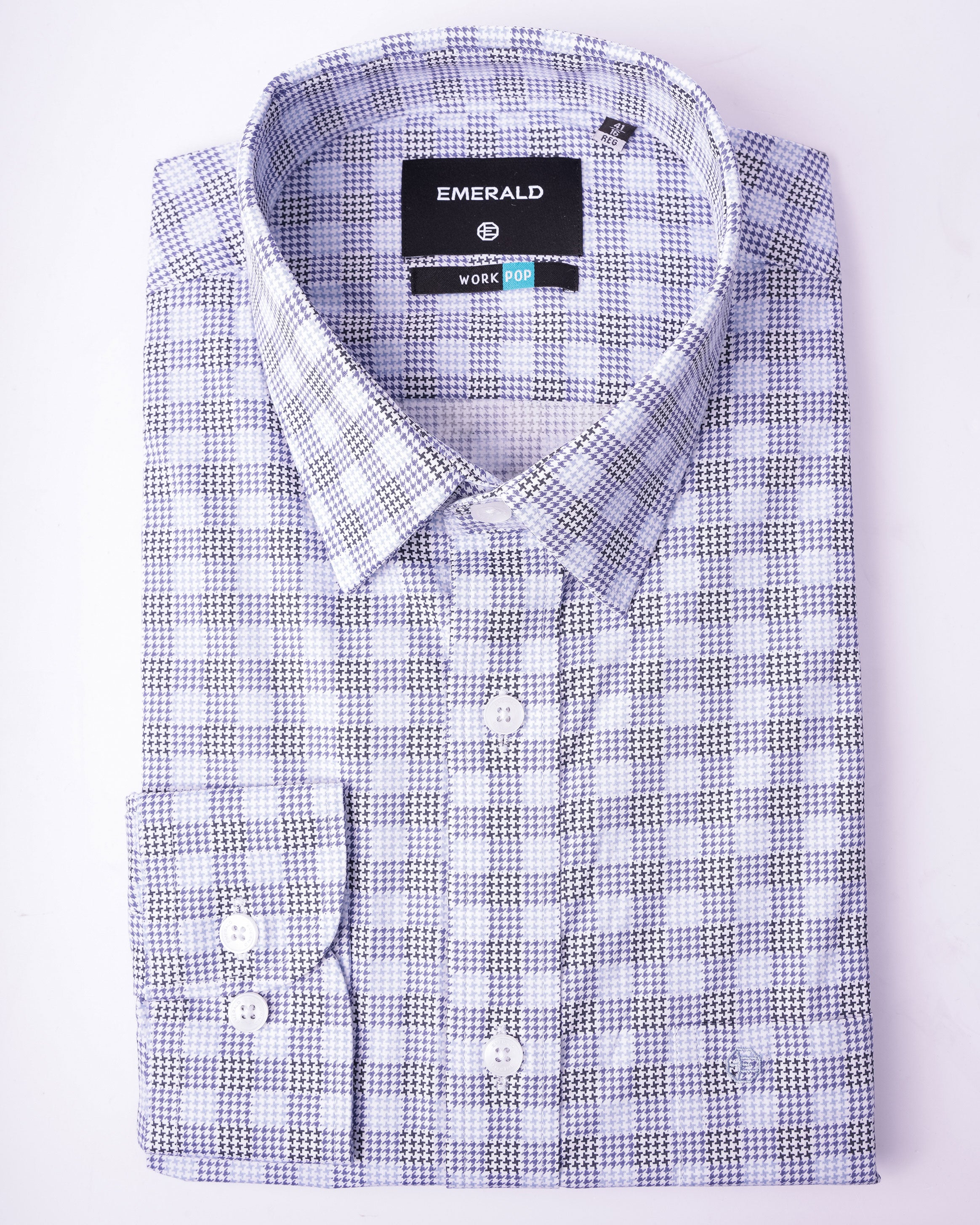 EMERALD FORMAL REGULAR FS-BABY BLUE