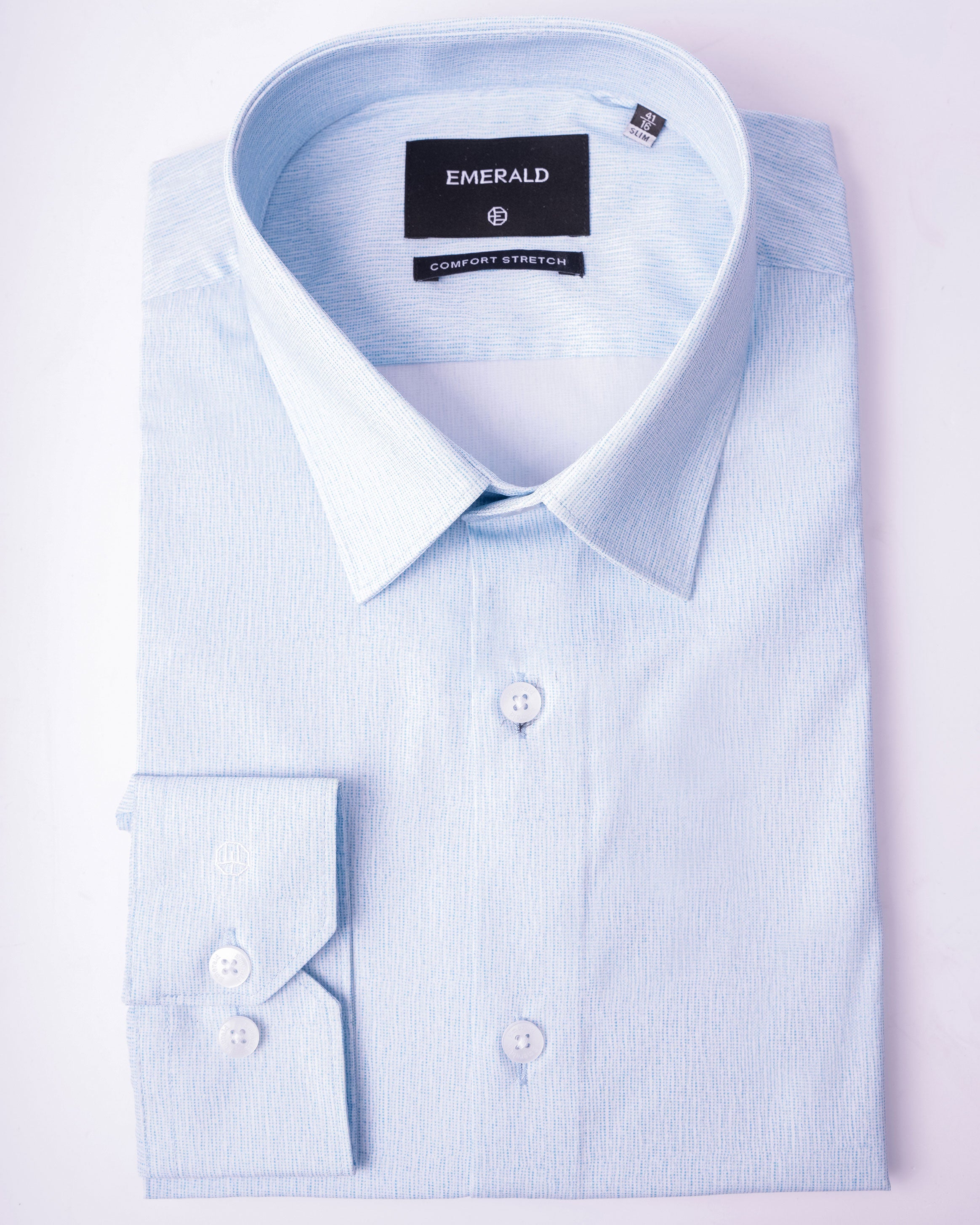 EMERALD FORMAL SLIM FS-VISTA BLUE
