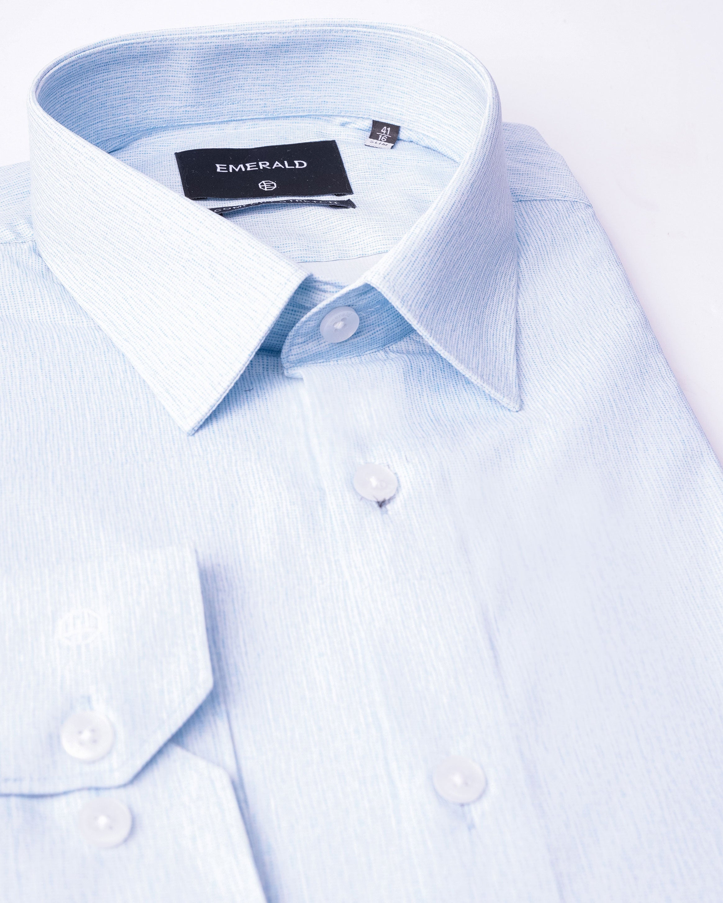 EMERALD FORMAL SLIM FS-VISTA BLUE