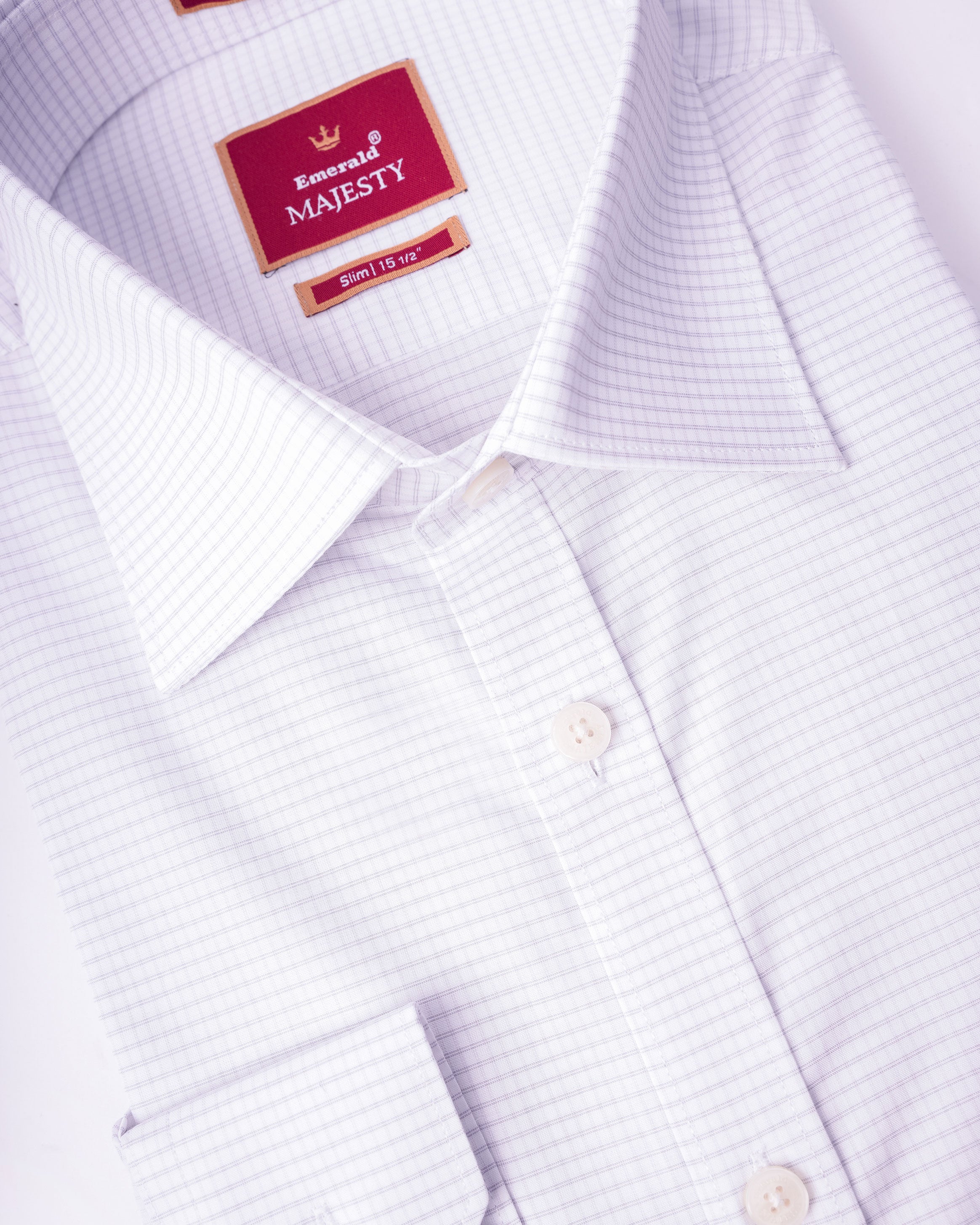 EMERALD MAJESTY SLIM FS- GREY