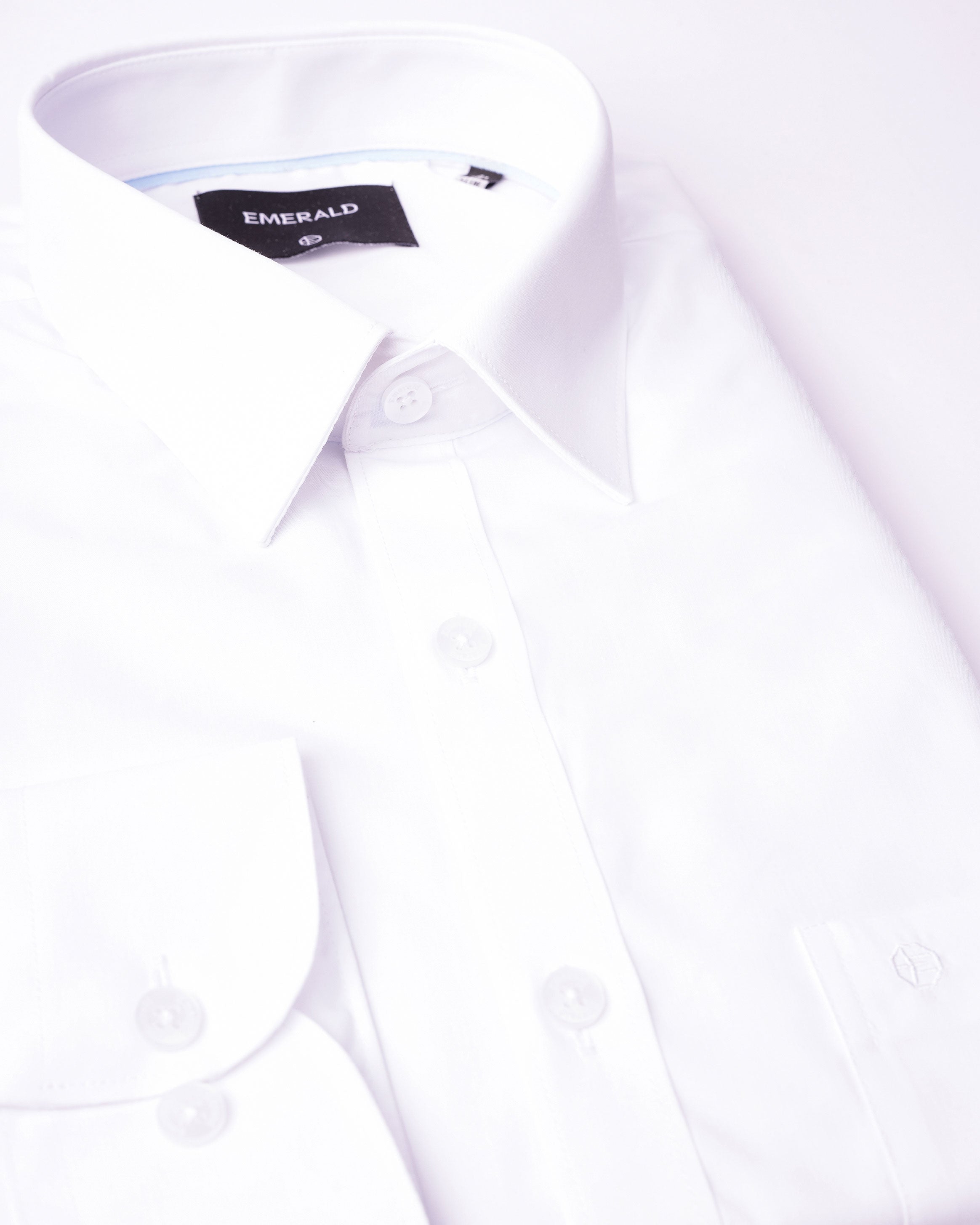 EMERALD FORMAL SLIM FS-SNOW WHITE