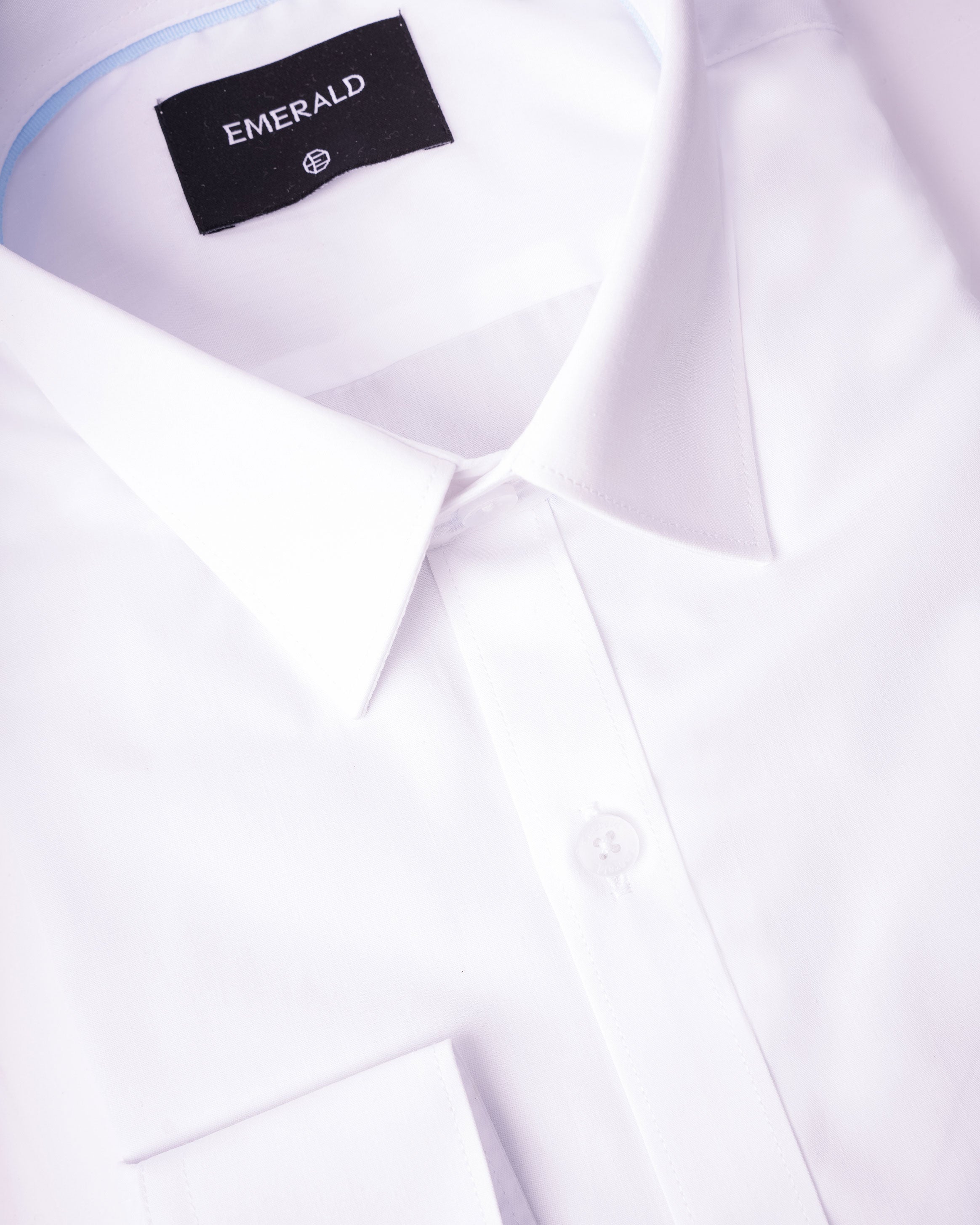 EMERALD FORMAL SLIM FS-SNOW WHITE