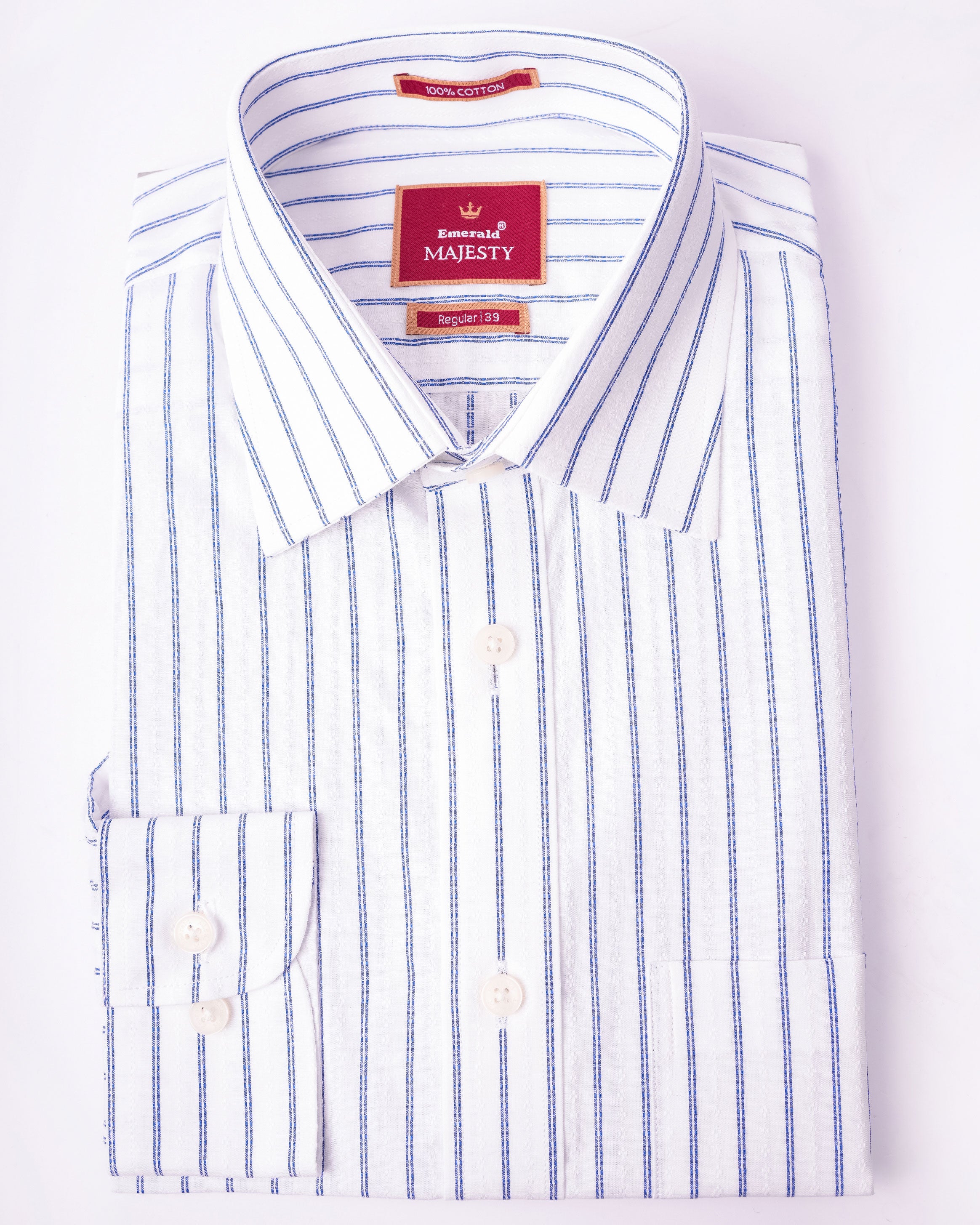 EMERALD MAJESTY REGULAR FS -ORION BLUE