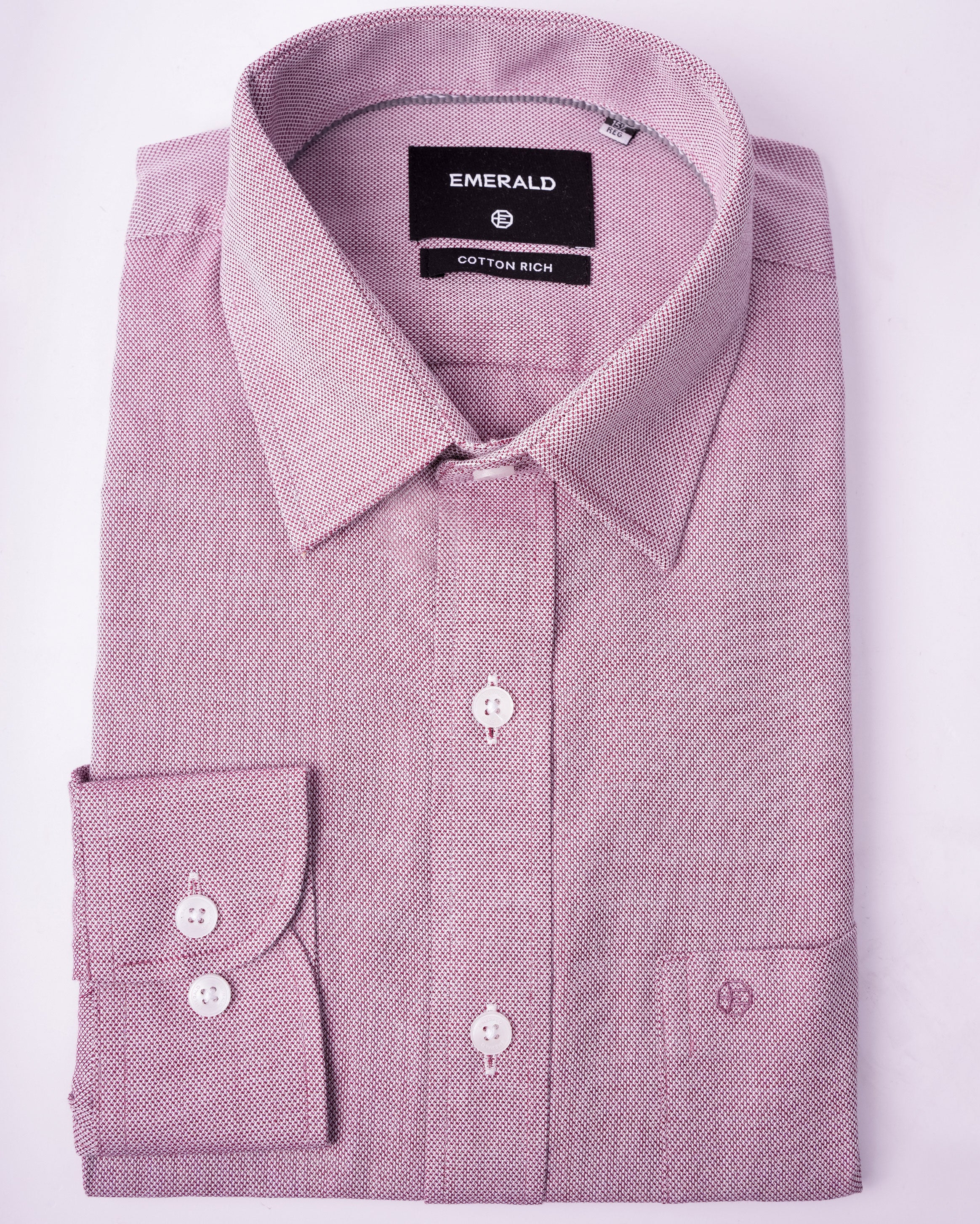 EMERALD CORPORATE REGULAR FS-BIKING RED