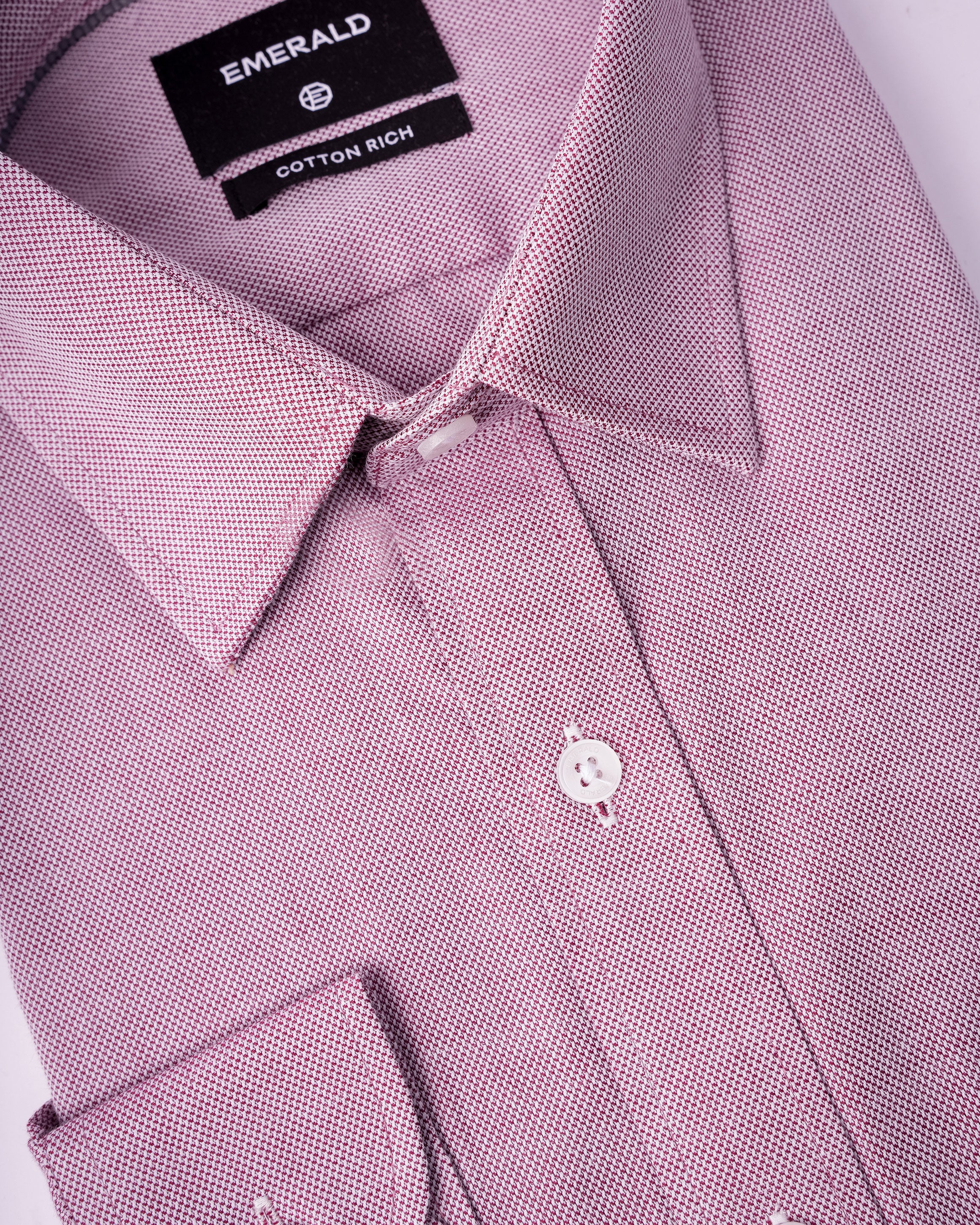 EMERALD CORPORATE REGULAR FS-BIKING RED