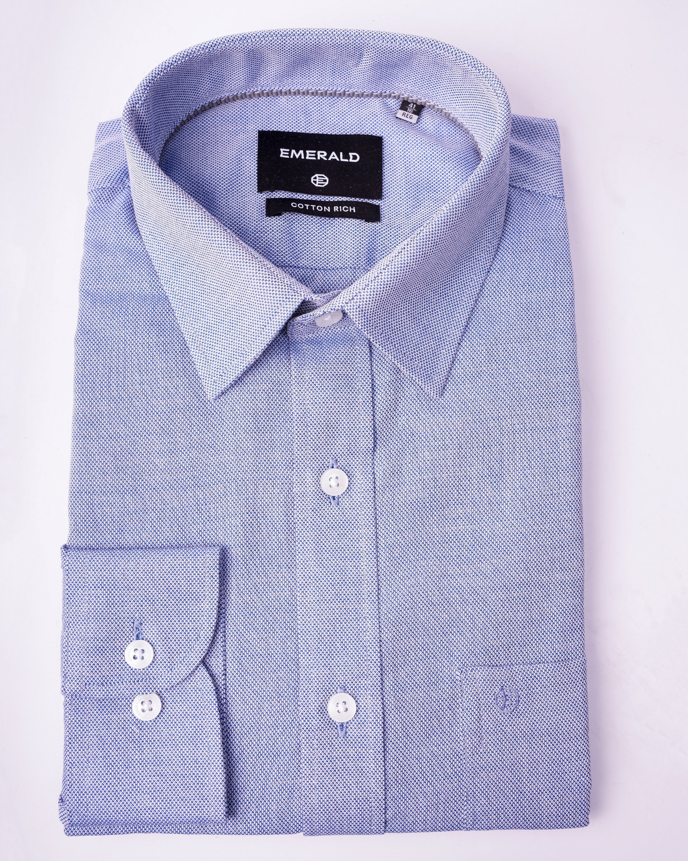 EMERALD CORPORATE REGULAR FS-NAVY